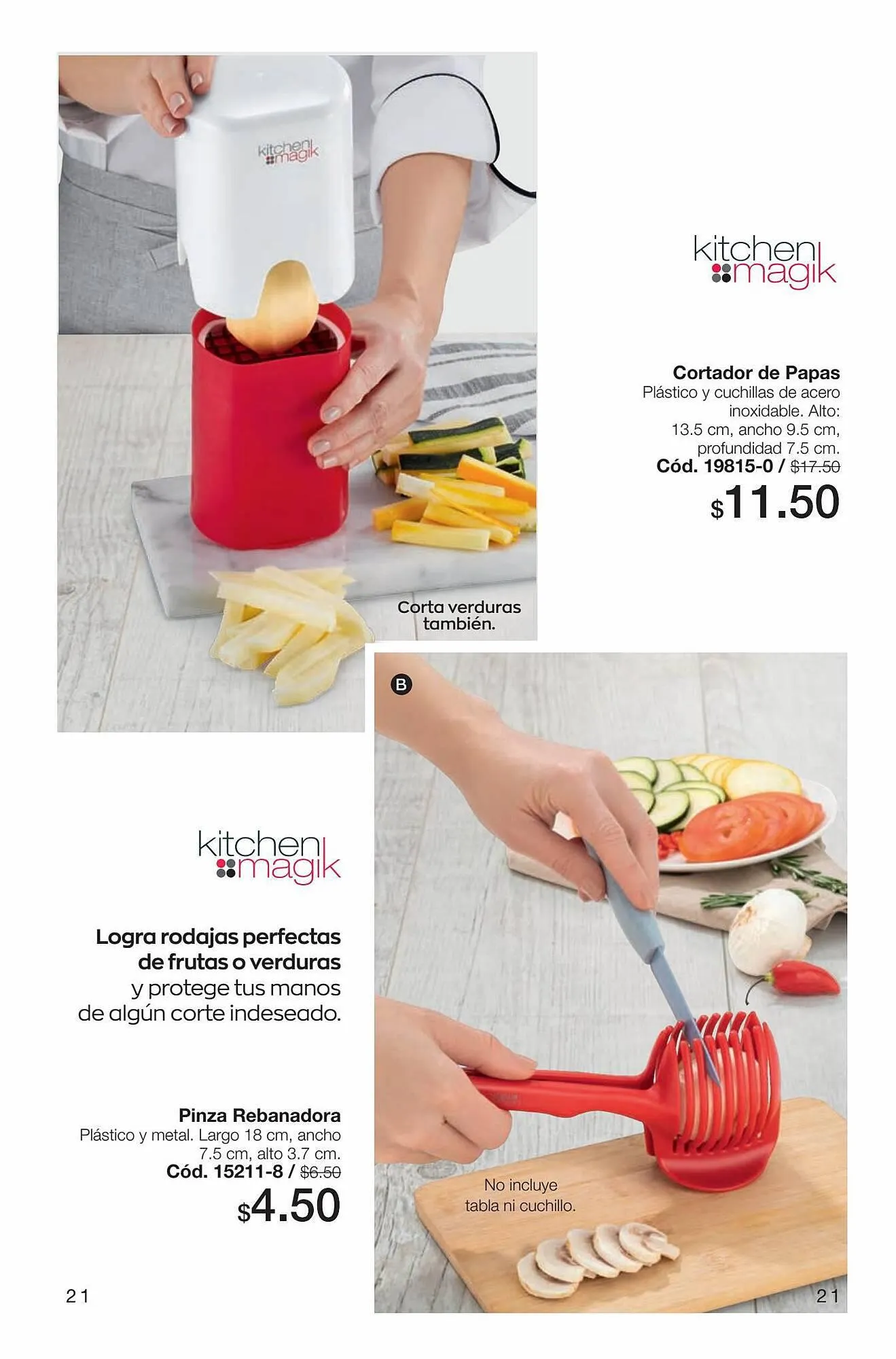 Catalogo de Catálogo AVON 18 de septiembre al 9 de octubre 2023 - Pag 21