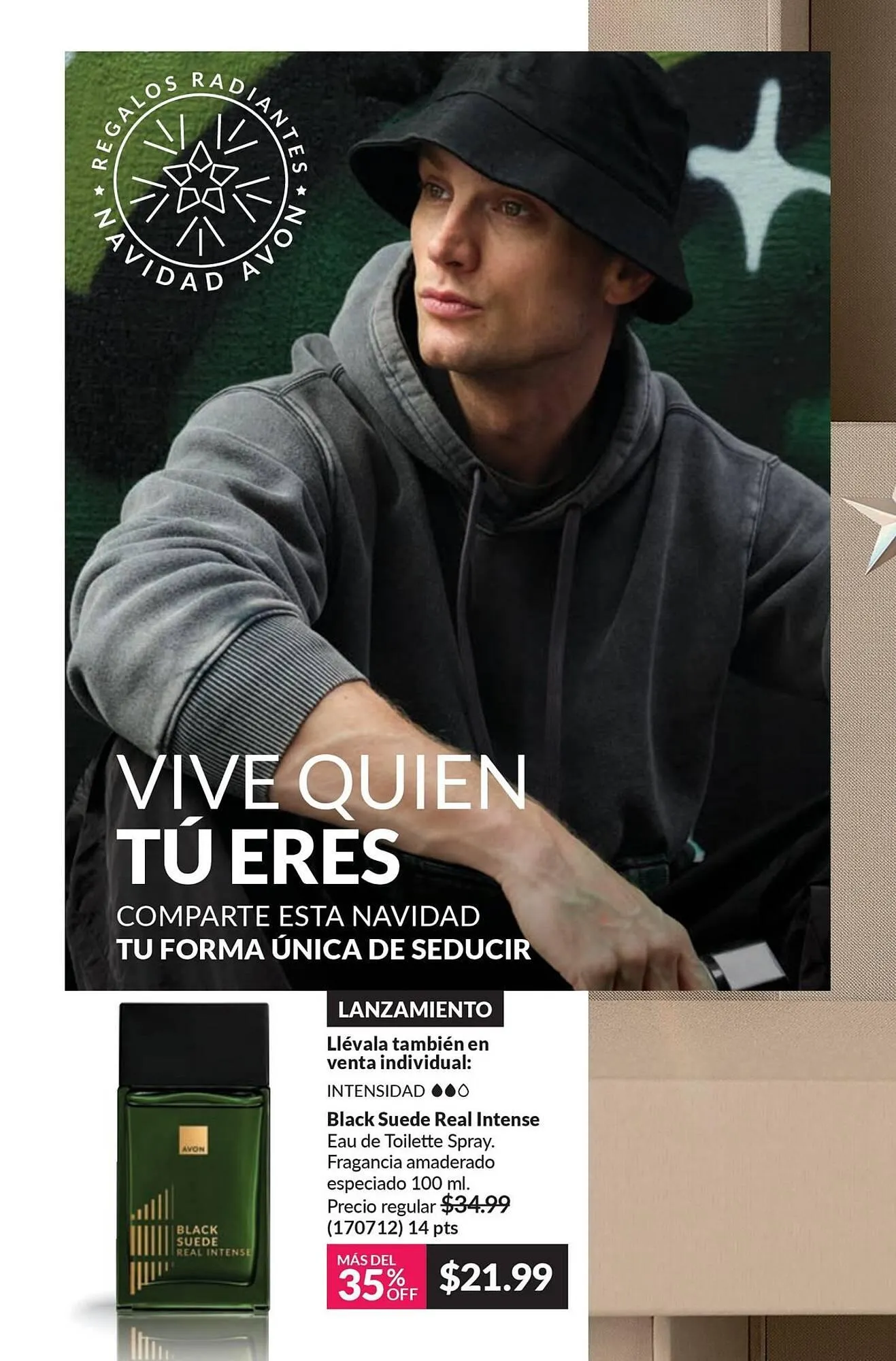 Catalogo de Catálogo AVON 9 de diciembre al 31 de diciembre 2025 - Pag 7