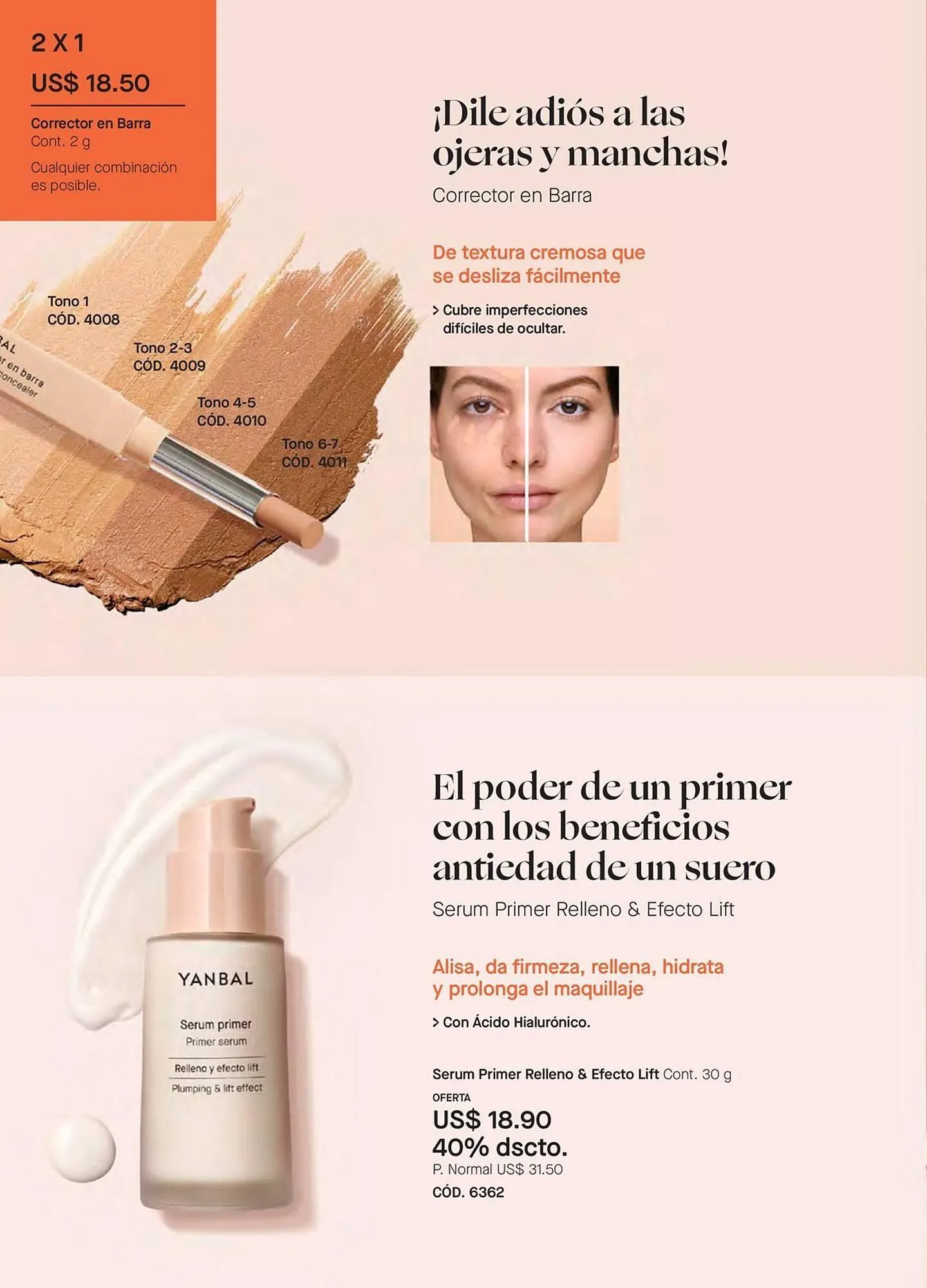 Catalogo de Catálogo Yanbal 31 de enero al 27 de febrero 2026 - Pag 46