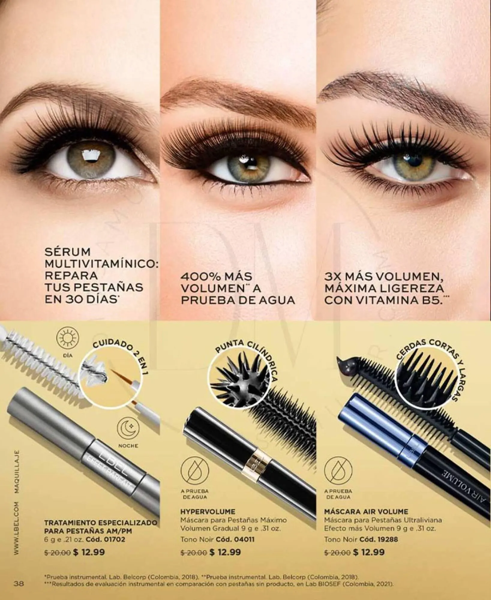 Catalogo de Catálogo L'bel 18 de octubre al 18 de noviembre 2023 - Pag 31