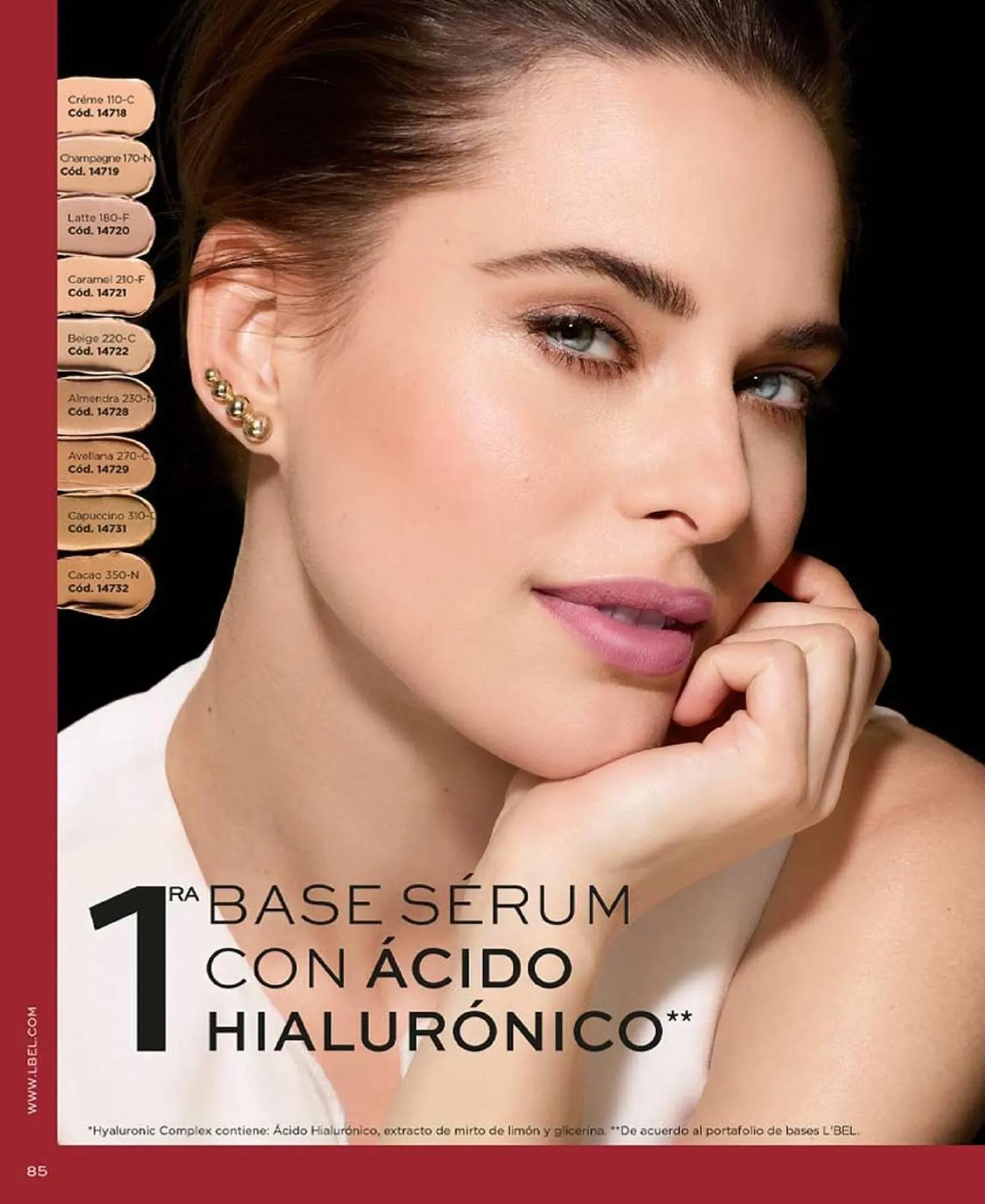 Catalogo de Catálogo L'bel 8 de abril al 15 de mayo 2024 - Pag 82