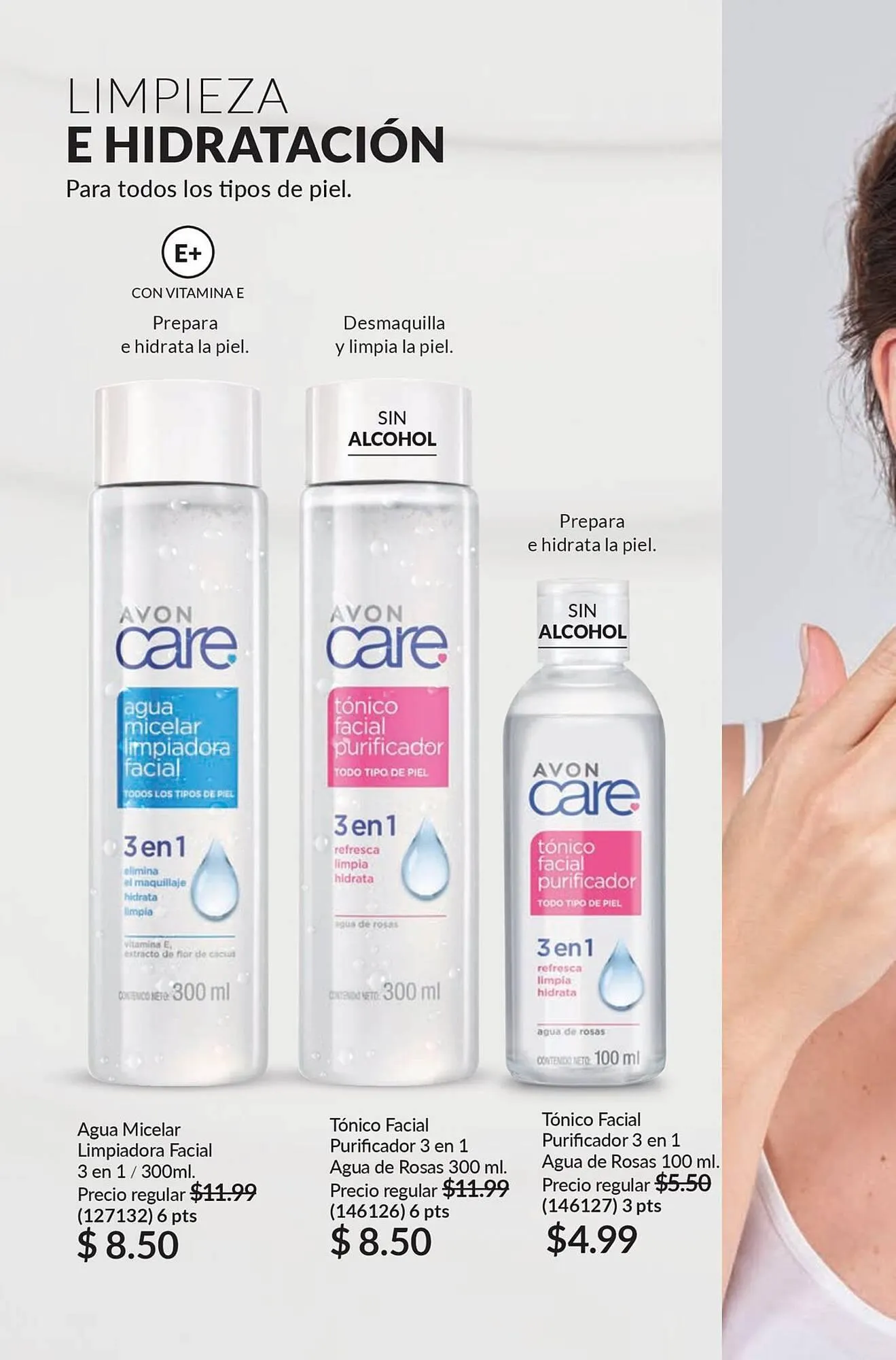 Catalogo de Catálogo AVON 18 de noviembre al 13 de diciembre 2024 - Pag 136