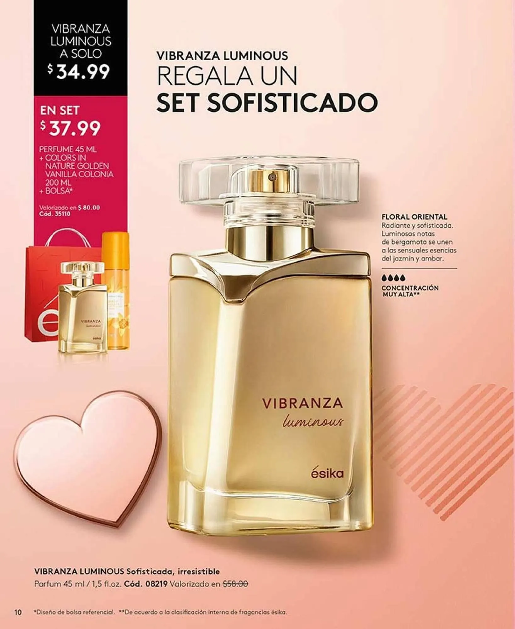 Catalogo de Catálogo Ésika 3 de enero al 28 de febrero 2025 - Pag 160