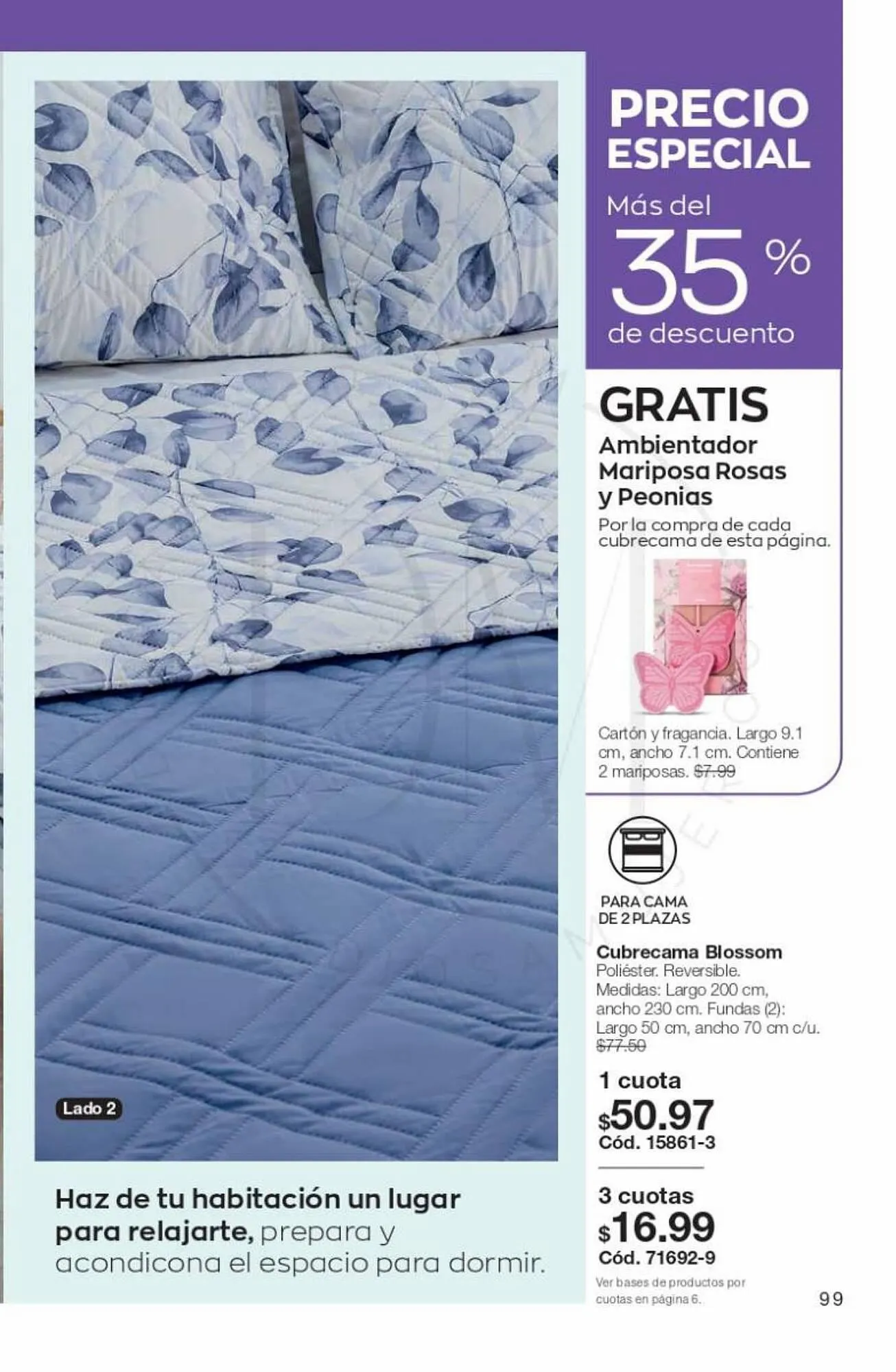 Catalogo de Catálogo AVON 25 de agosto al 15 de septiembre 2023 - Pag 99