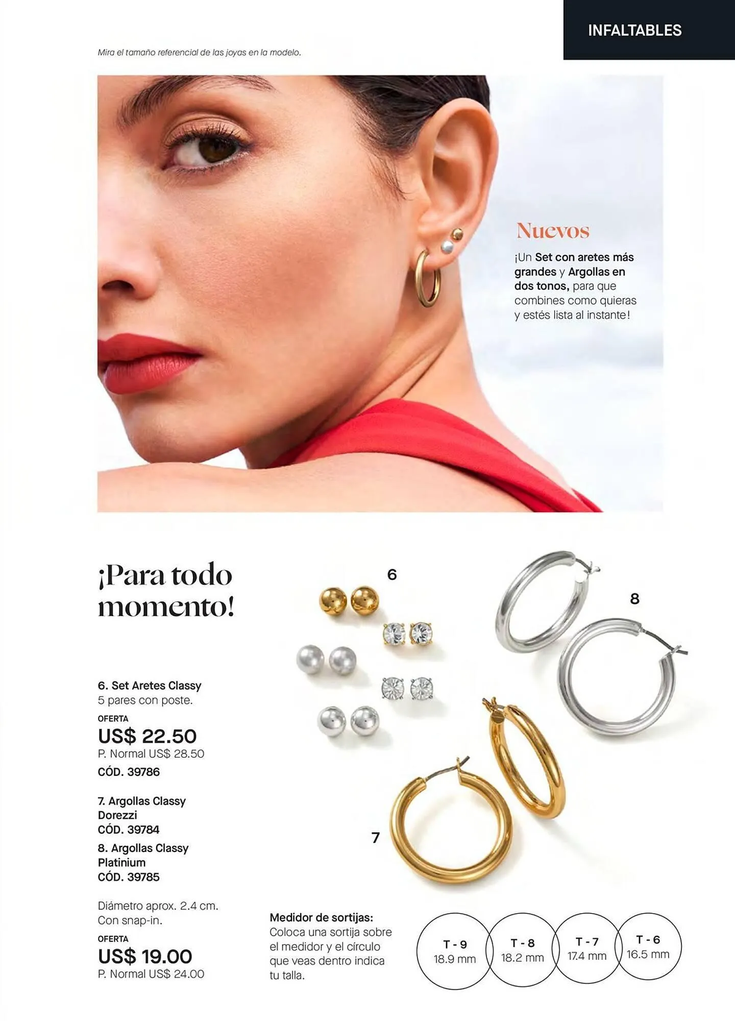 Catalogo de Catálogo Yanbal 3 de febrero al 28 de febrero 2025 - Pag 45