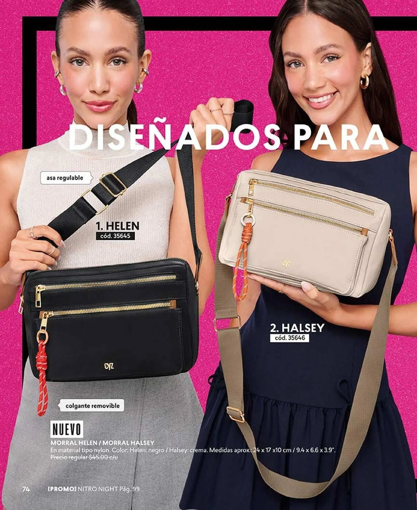 Catalogo de Catálogo Cyzone 4 de noviembre al 30 de noviembre 2025 - Pag 86