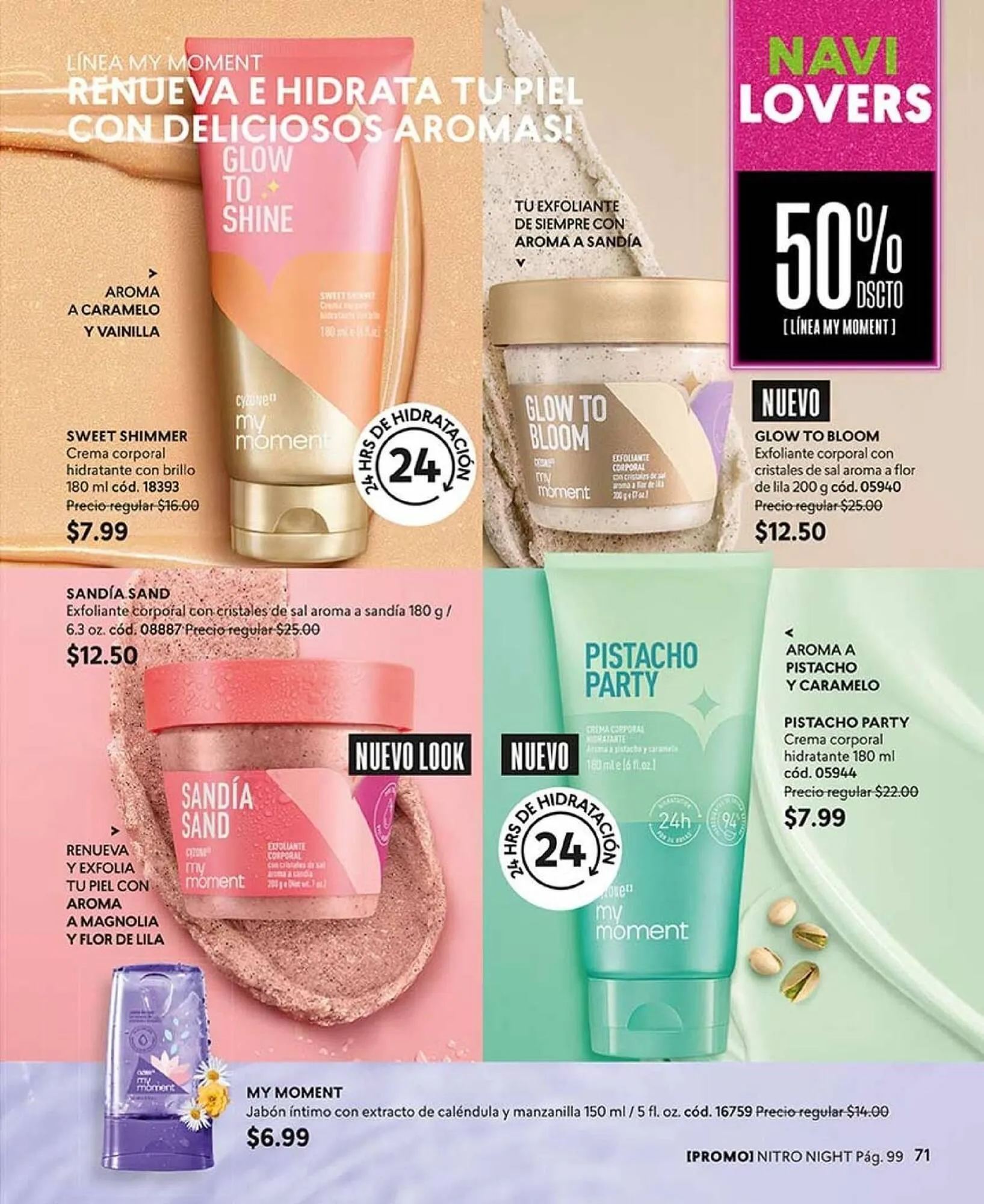 Catalogo de Catálogo Cyzone 4 de noviembre al 30 de noviembre 2025 - Pag 83