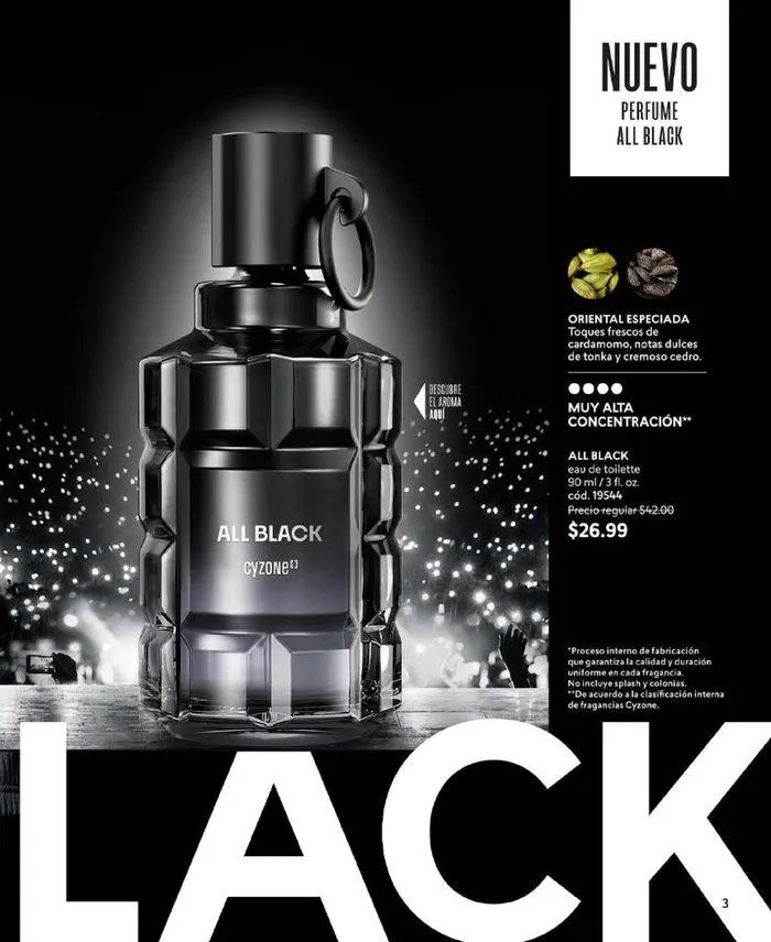 Catalogo de All Black C/12 19 de junio al 20 de julio 2024 - Pag 23