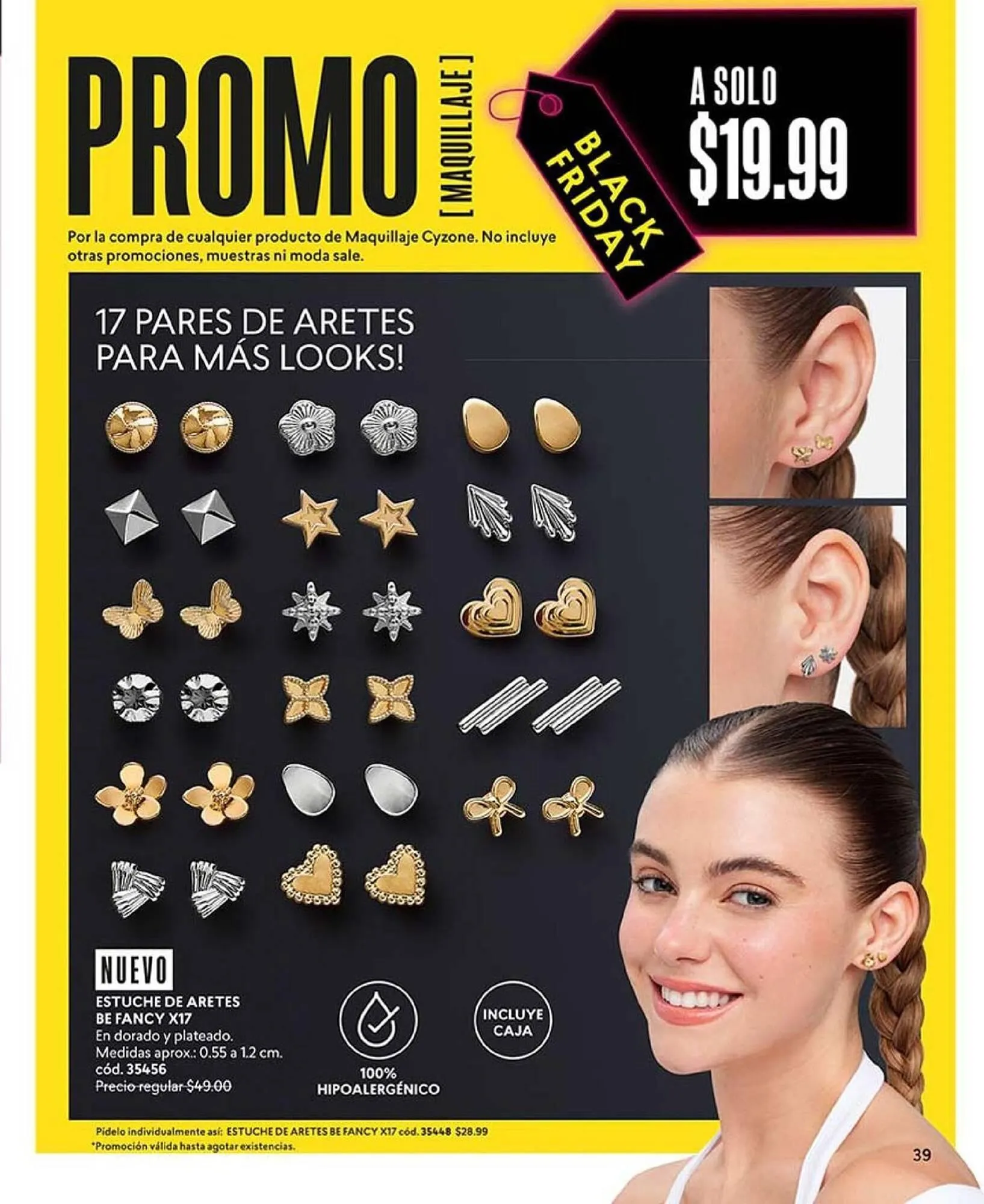 Catalogo de Catálogo Cyzone 25 de septiembre al 30 de noviembre 2025 - Pag 41