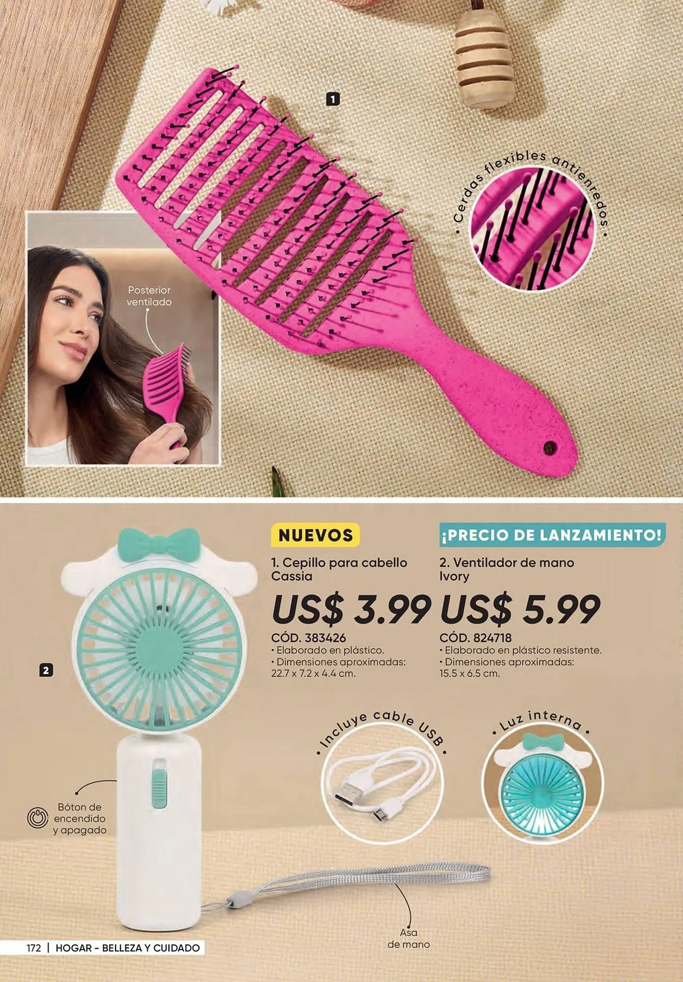 Catalogo de Catálogo Azzorti 1 de enero al 31 de enero 2025 - Pag 176