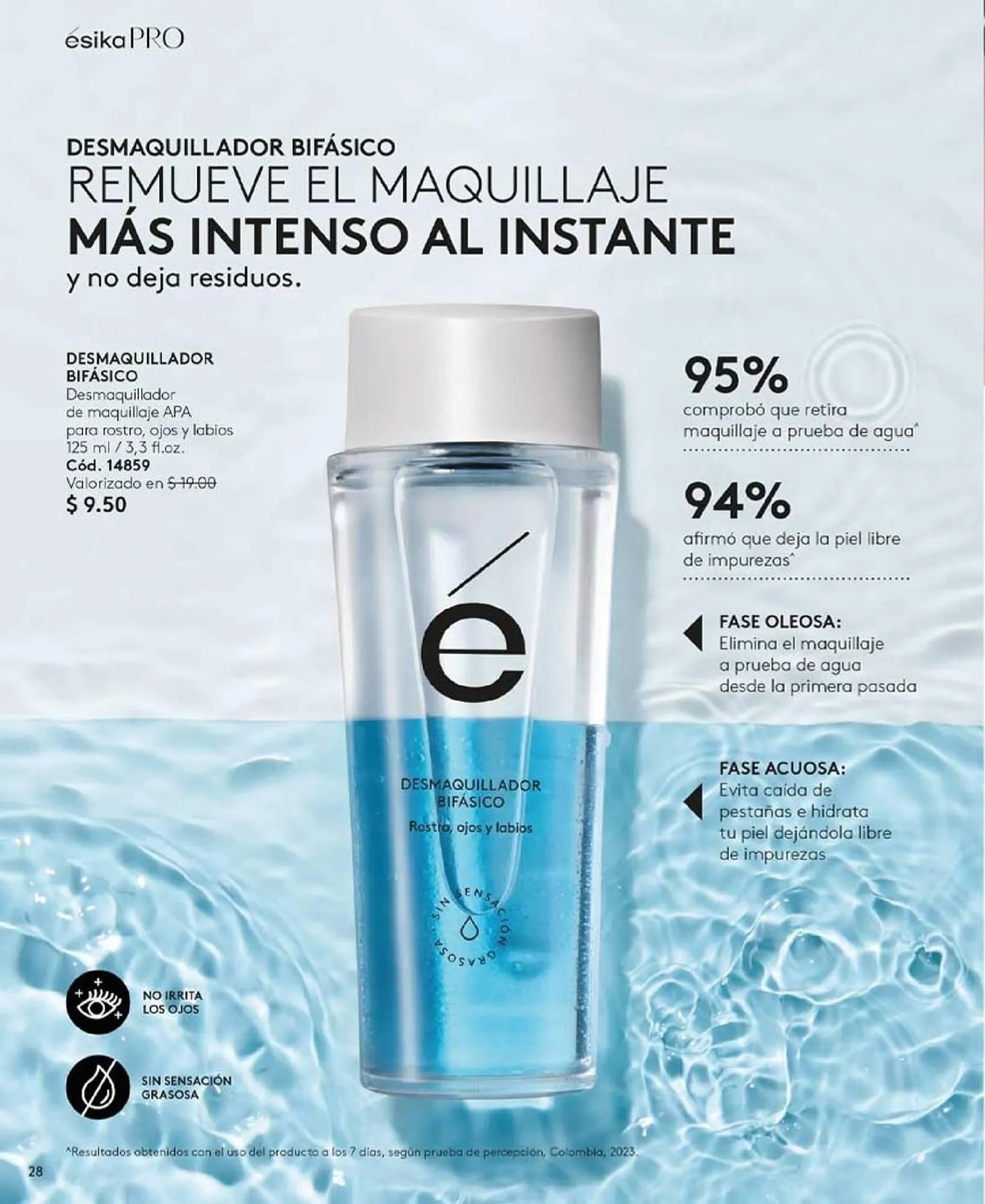 Catalogo de Catálogo Ésika 8 de abril al 15 de mayo 2024 - Pag 80