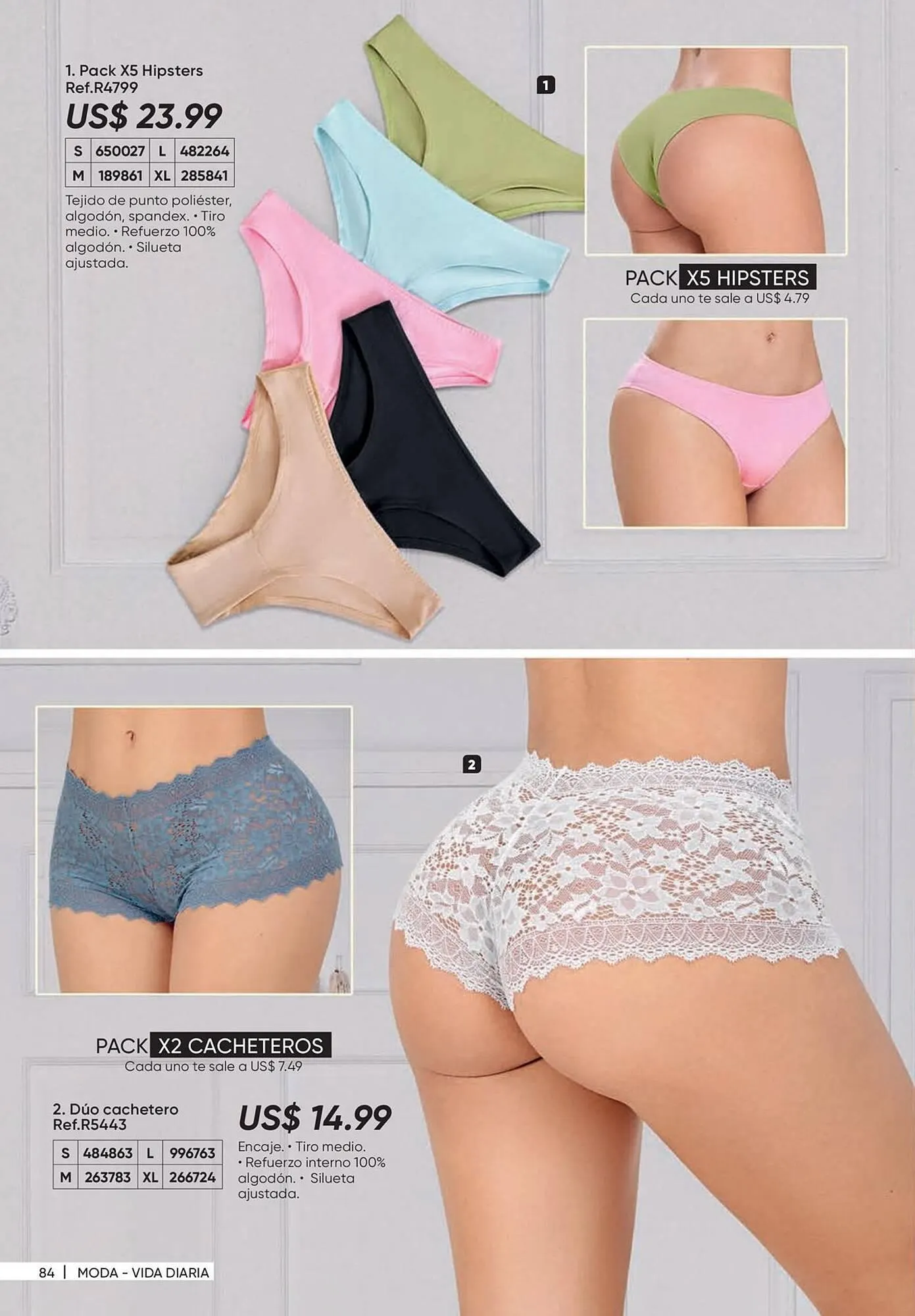 Catalogo de Catálogo Azzorti 27 de septiembre al 31 de diciembre 2025 - Pag 86