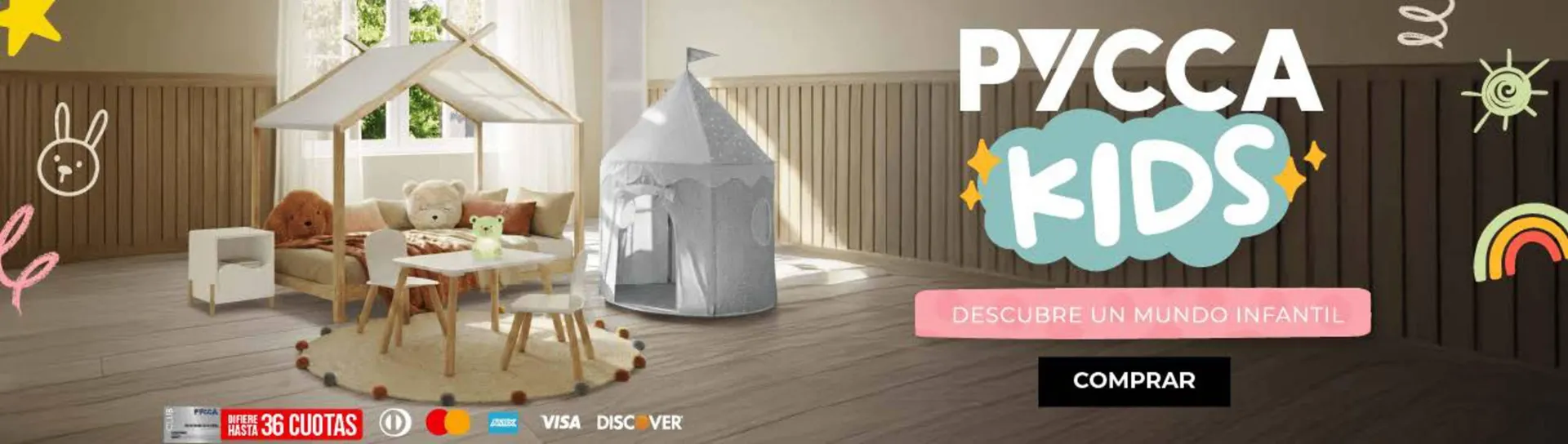 Catalogo de Catálogo Pycca 2 de abril al 30 de abril 2026 - Pag 1