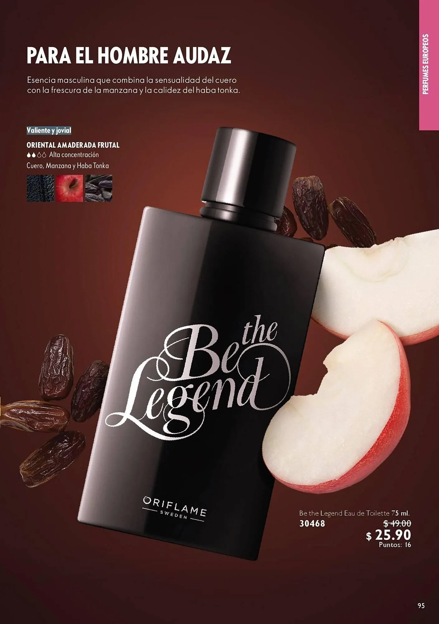 Catalogo de Catálogo Oriflame 8 de enero al 23 de enero 2026 - Pag 95