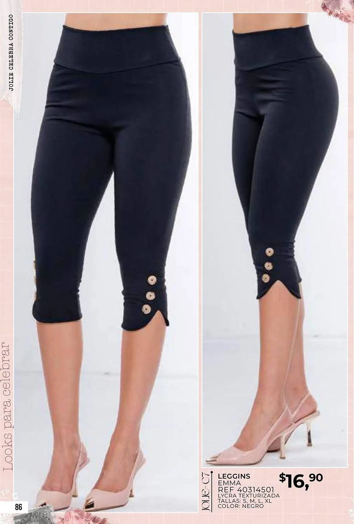 Catalogo de Catálogo Jolie 1 de julio al 31 de julio 2026 - Pag 86