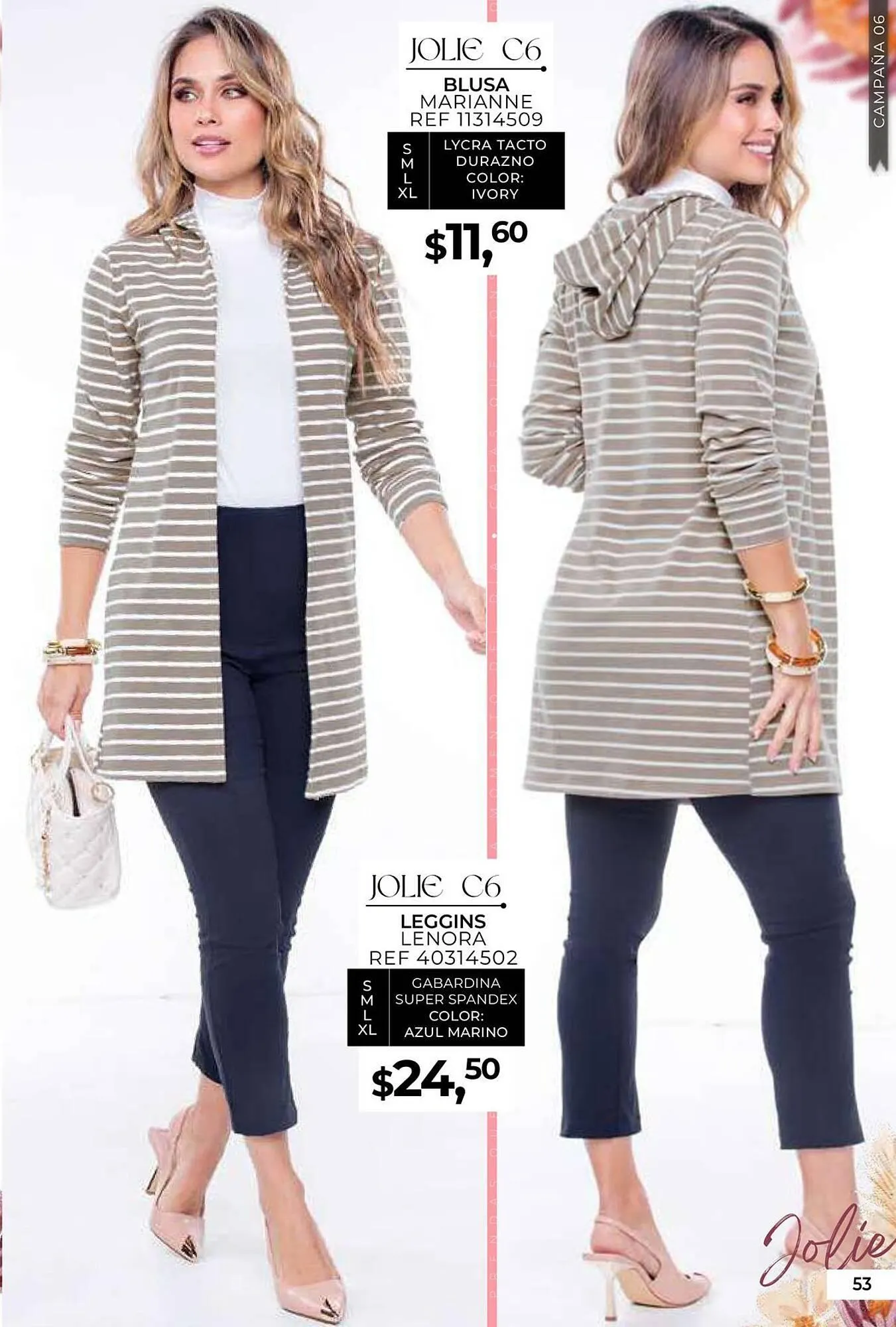 Catalogo de Catálogo Jolie 1 de junio al 30 de junio 2026 - Pag 53