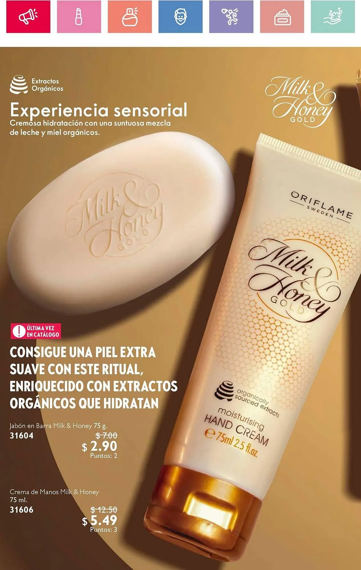 Catalogo de Catálogo Oriflame 3 de marzo al 31 de marzo 2025 - Pag 28