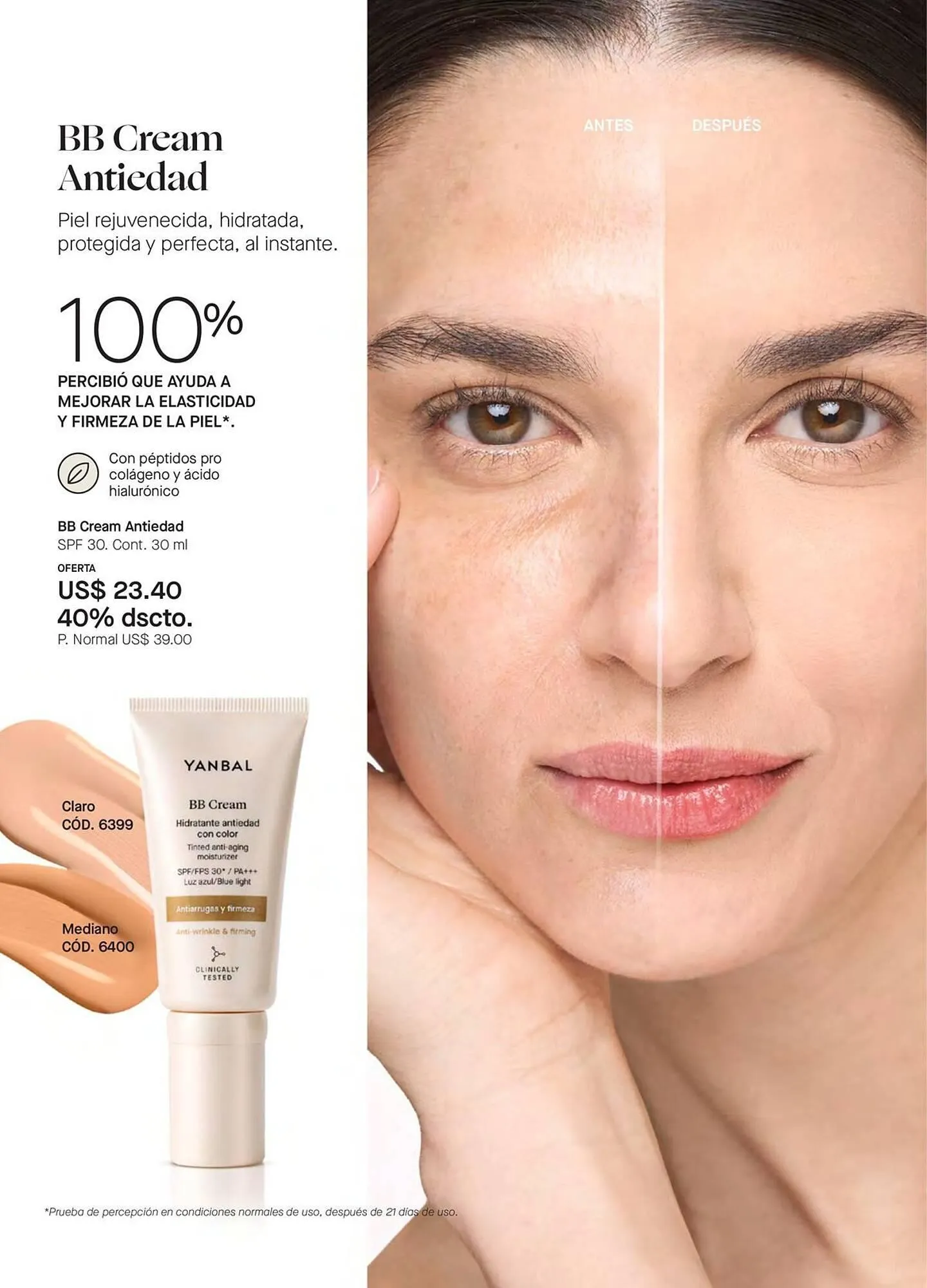 Catalogo de Catálogo Yanbal 8 de noviembre al 5 de diciembre 2025 - Pag 98