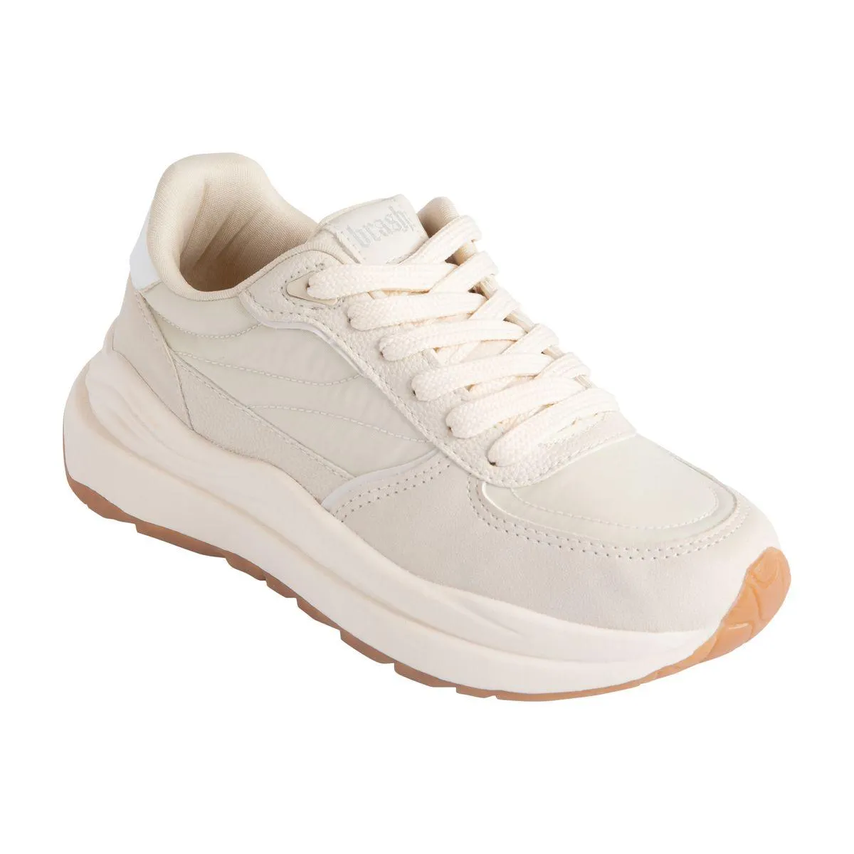 Zapatos casuales tipo sneakers Shunky Dad para mujer