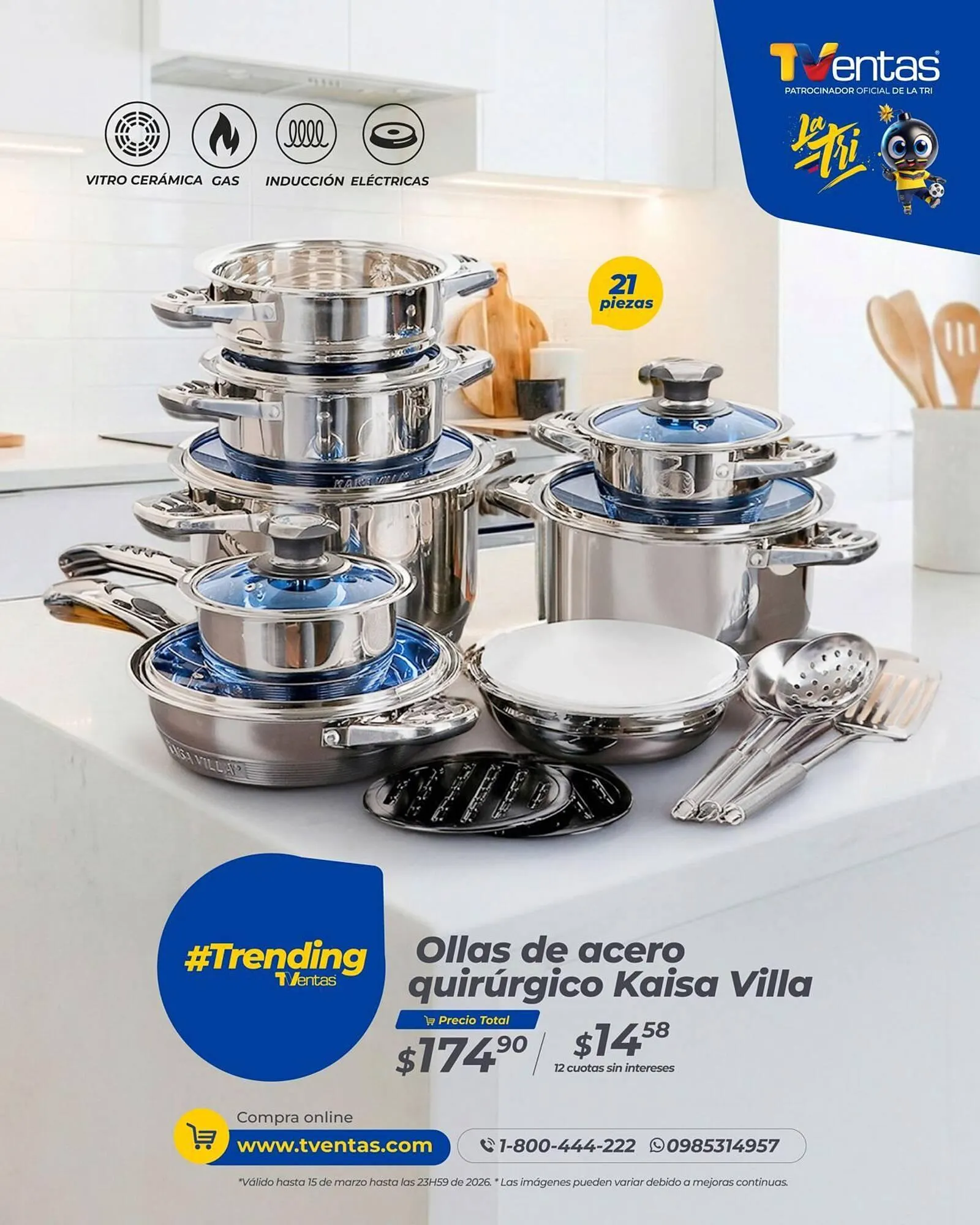 Catálogo TVentas - 1