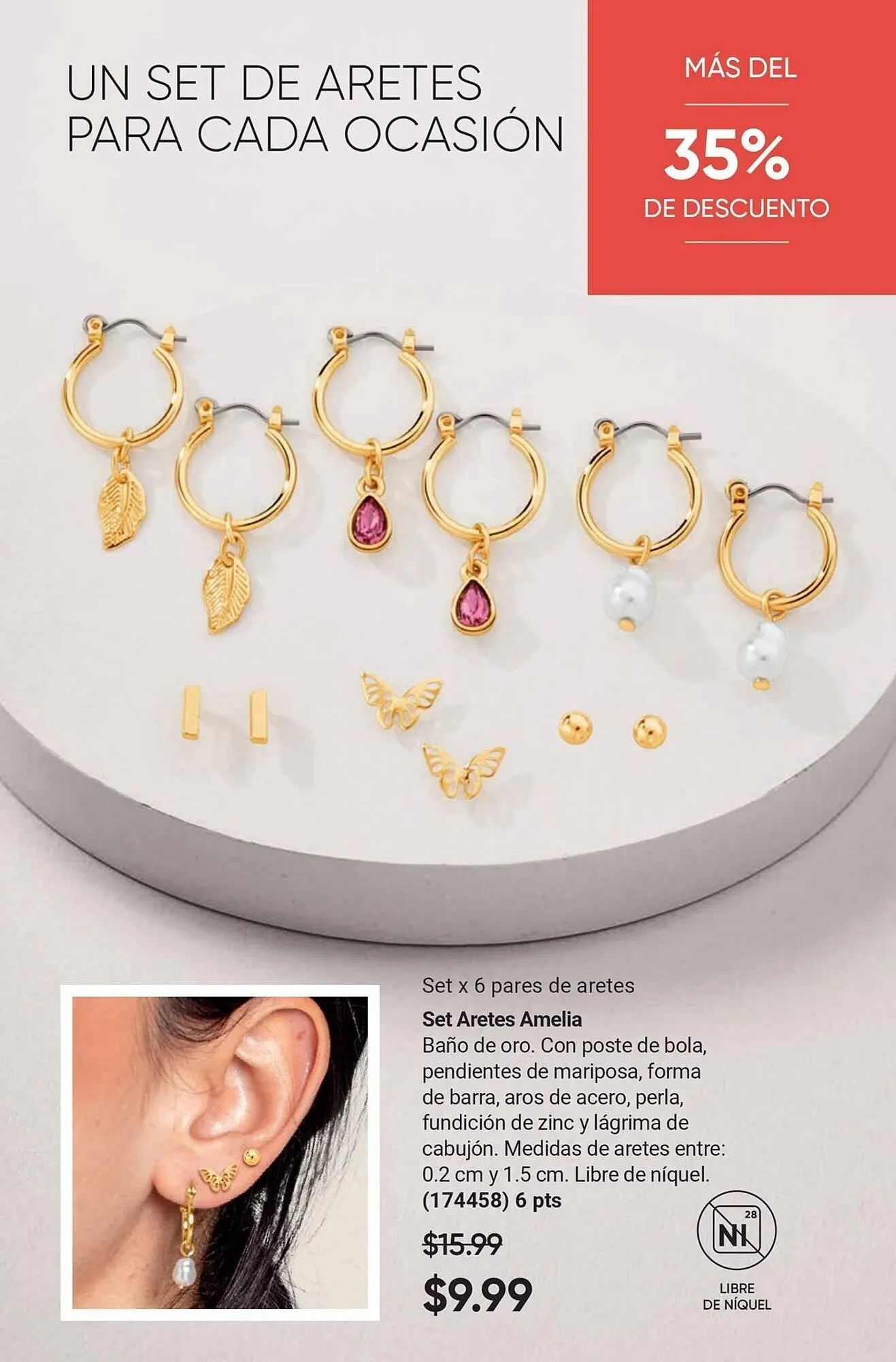 Catalogo de Catálogo AVON 9 de diciembre al 31 de diciembre 2025 - Pag 65