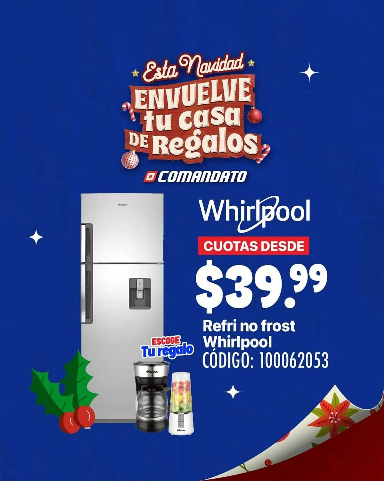 Catalogo de Catálogo Comandato 26 de diciembre al 31 de diciembre 2025 - Pag 6