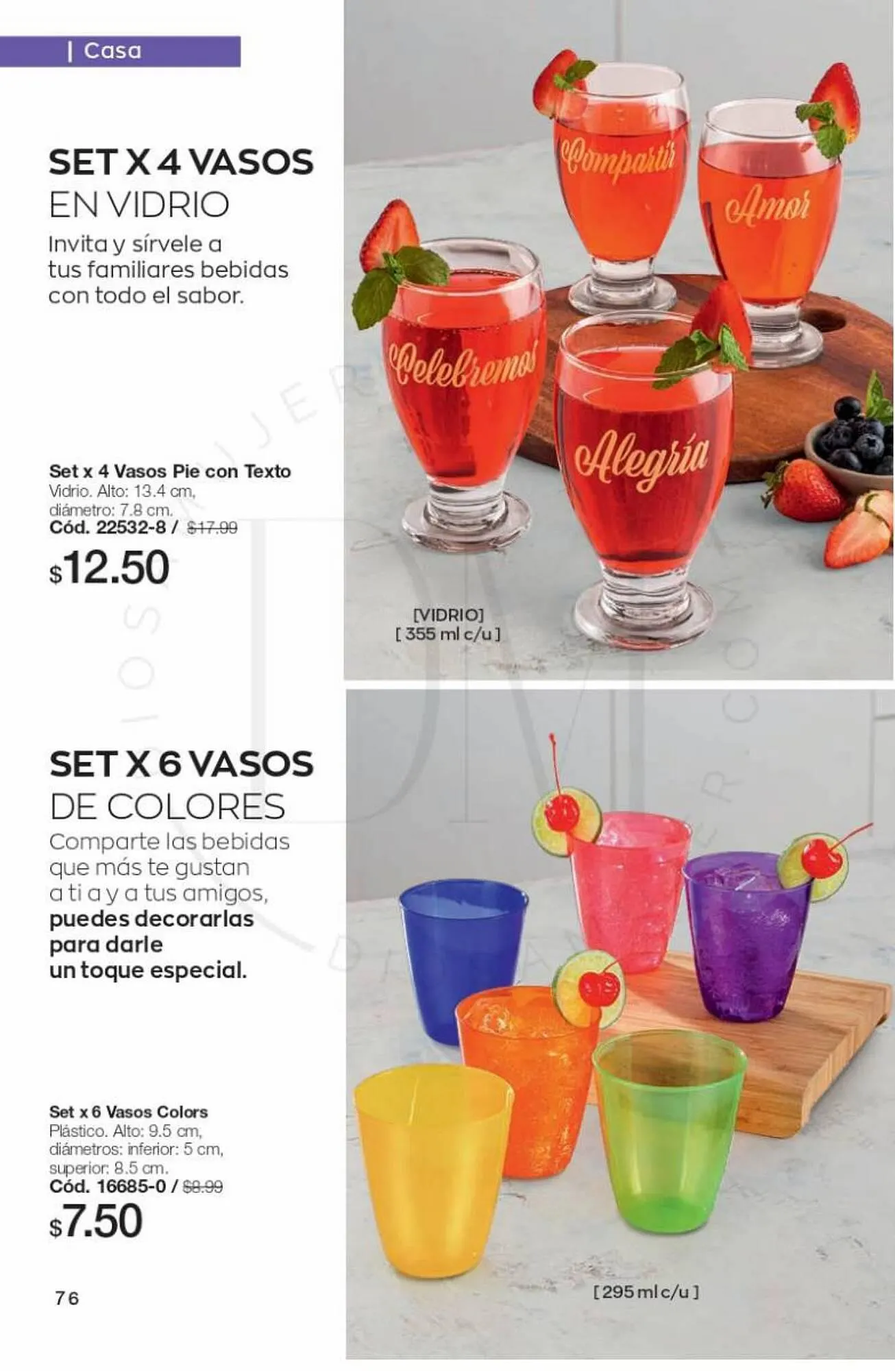 Catalogo de Catálogo AVON 25 de agosto al 15 de septiembre 2023 - Pag 76