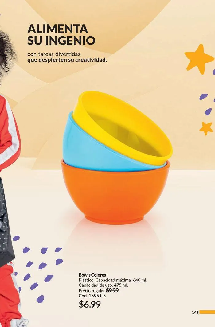 Catalogo de Fashion And Home / Campaña 10 5 de junio al 26 de junio 2024 - Pag 141