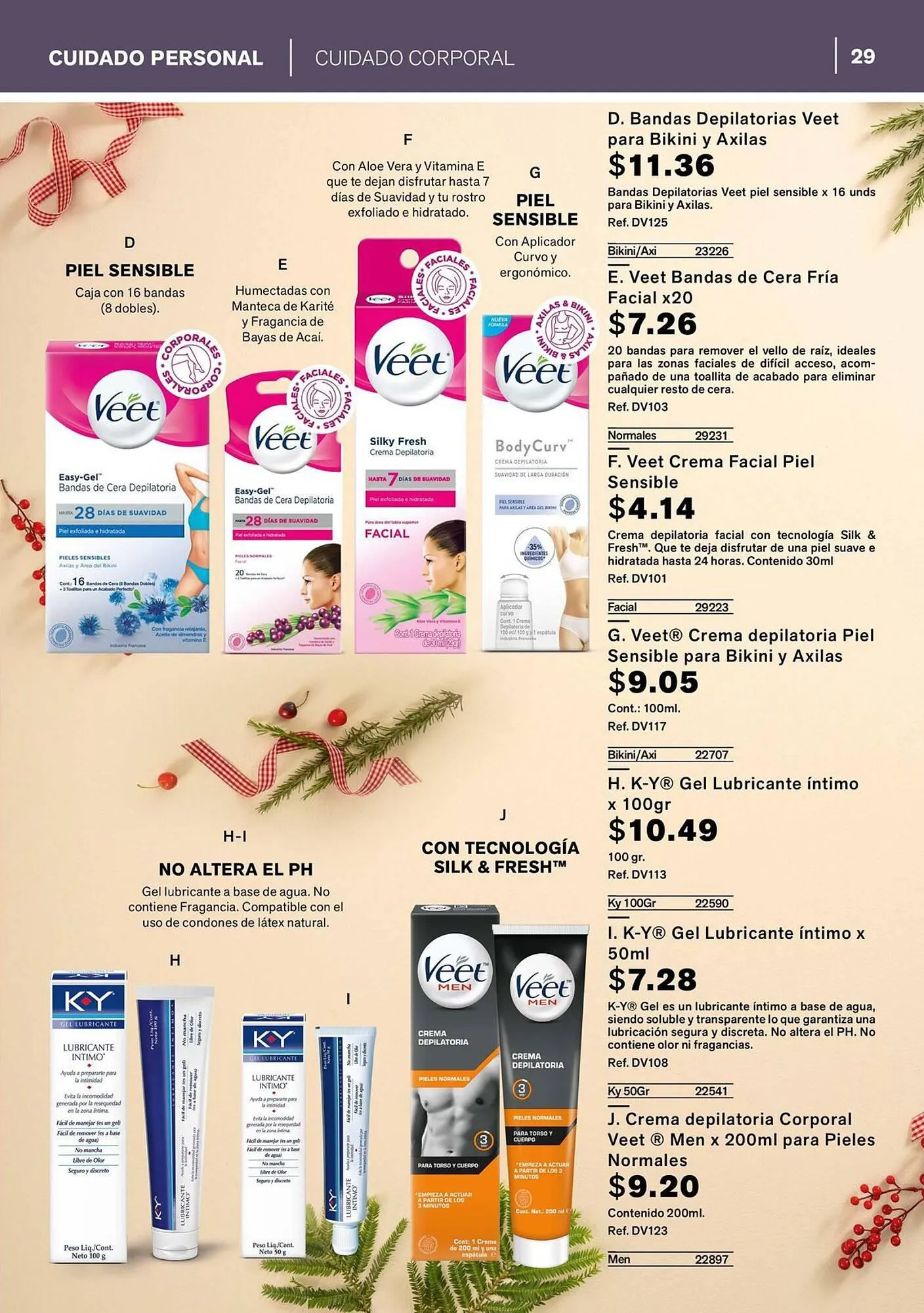 Catalogo de Catálogo Leonisa 22 de noviembre al 23 de diciembre 2023 - Pag 29