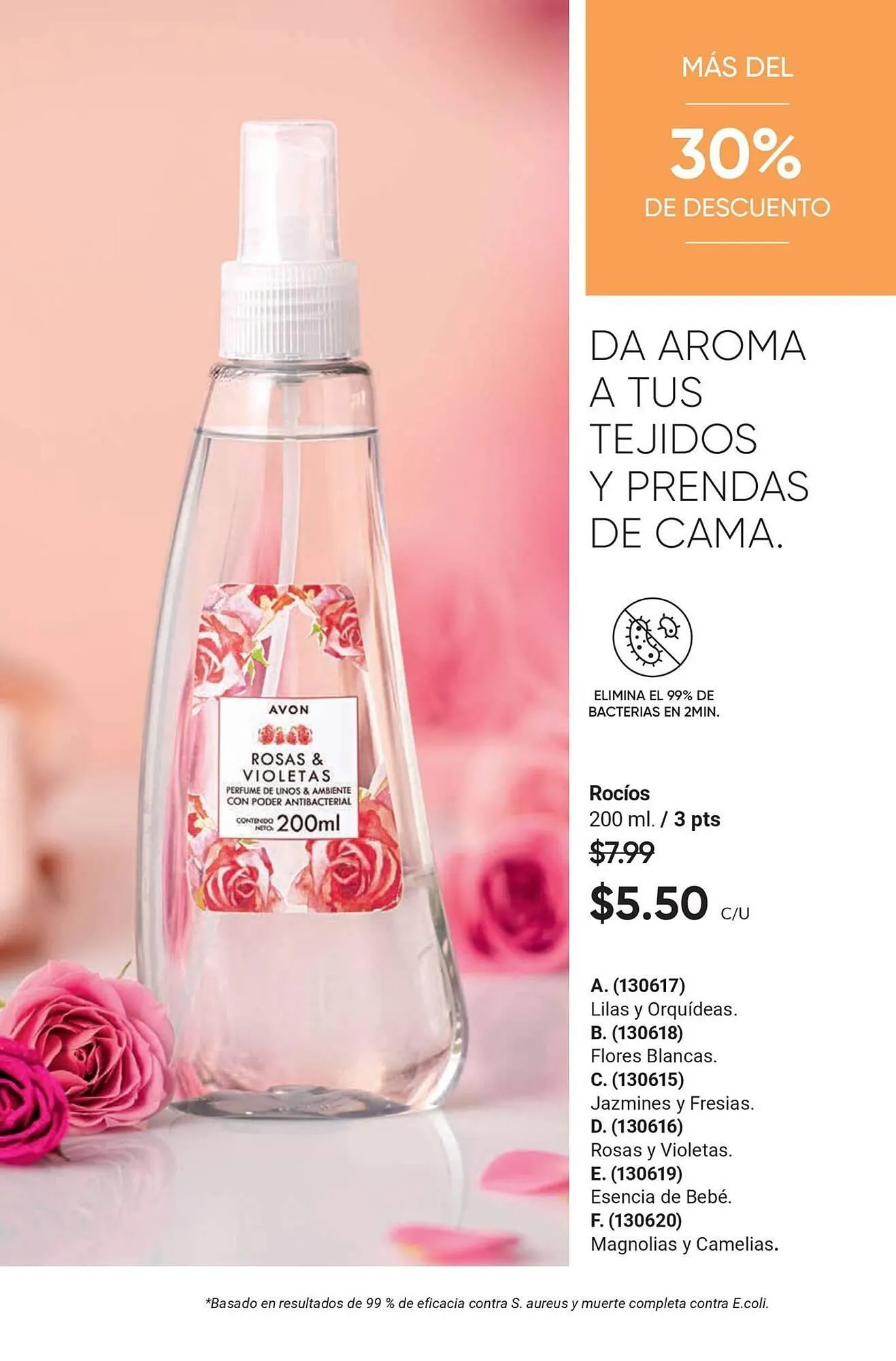Catalogo de Catálogo AVON 1 de abril al 30 de abril 2026 - Pag 43