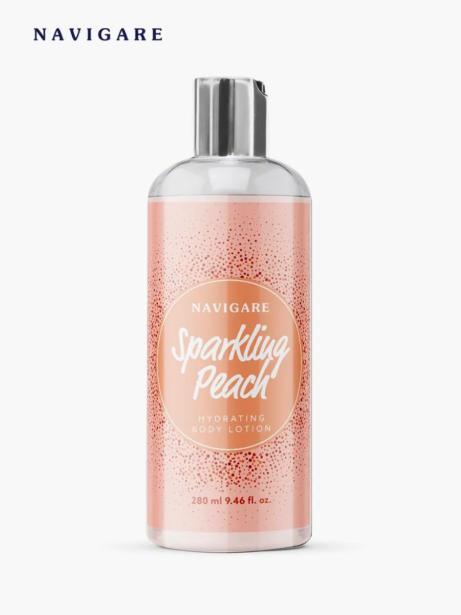 Navigare - Crema Corporal Sparkling Peach