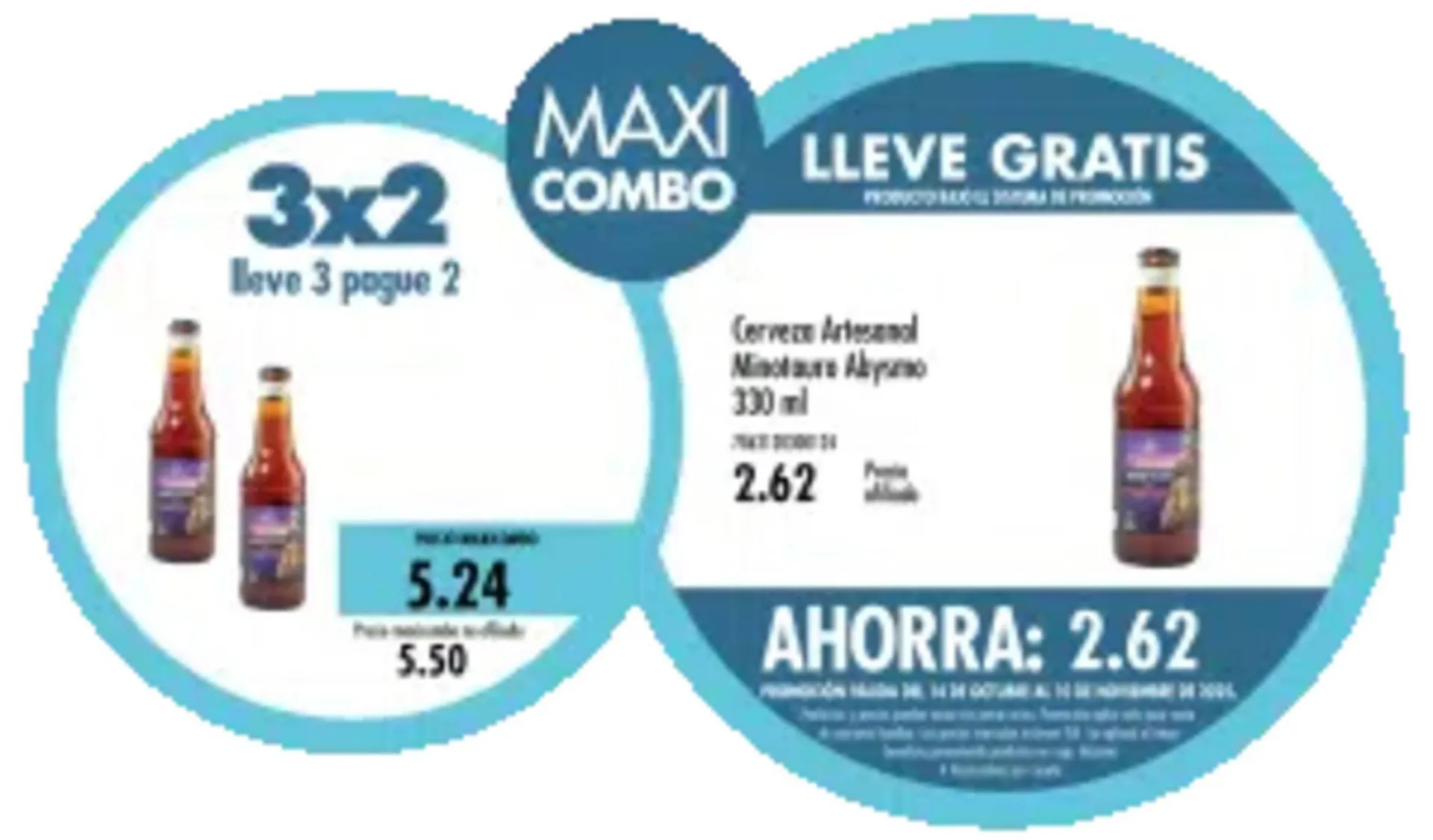 Catalogo de Catálogo Supermaxi 23 de octubre al 6 de noviembre 2025 - Pag 5