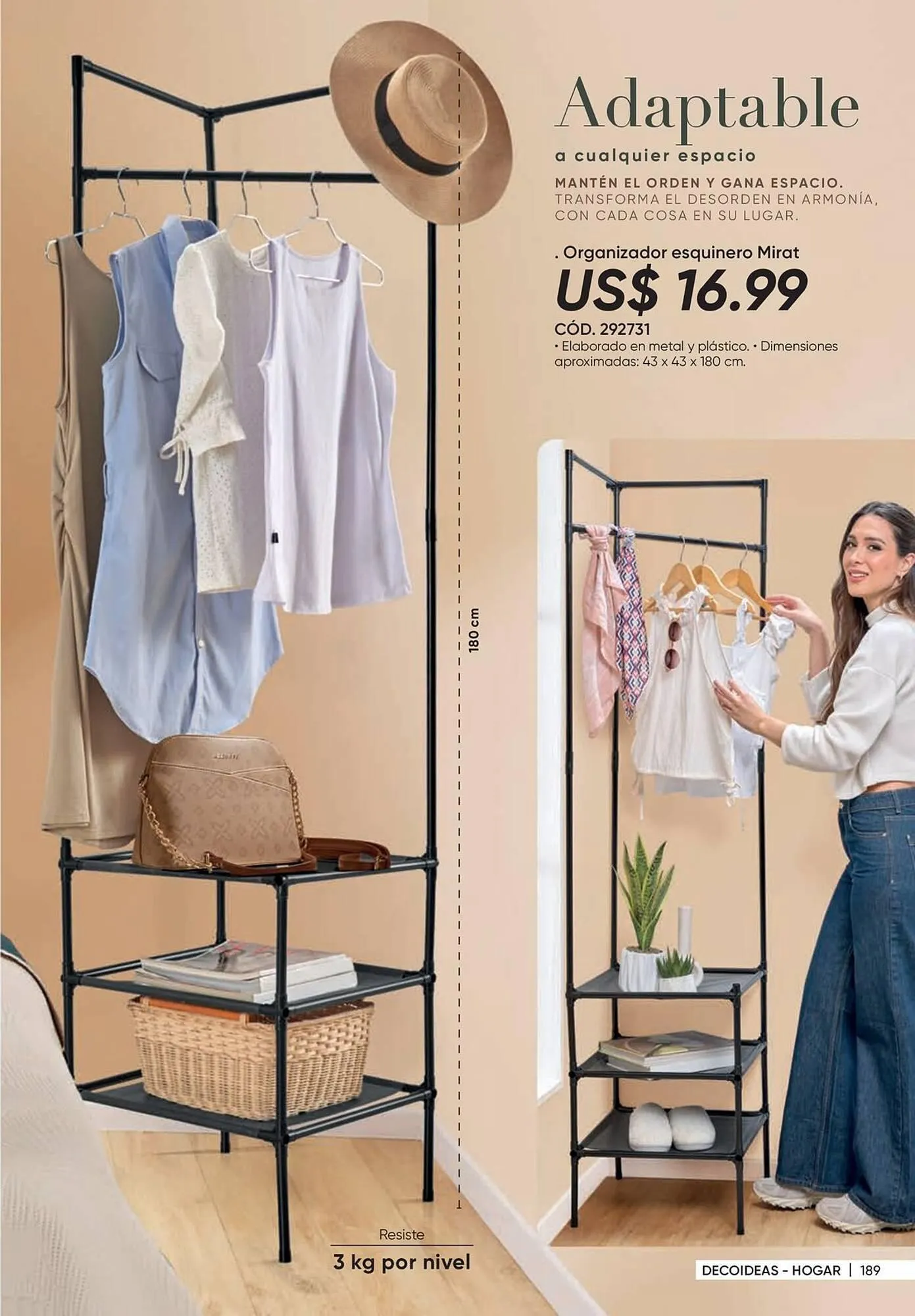 Catalogo de Catálogo Azzorti 26 de noviembre al 31 de diciembre 2026 - Pag 191