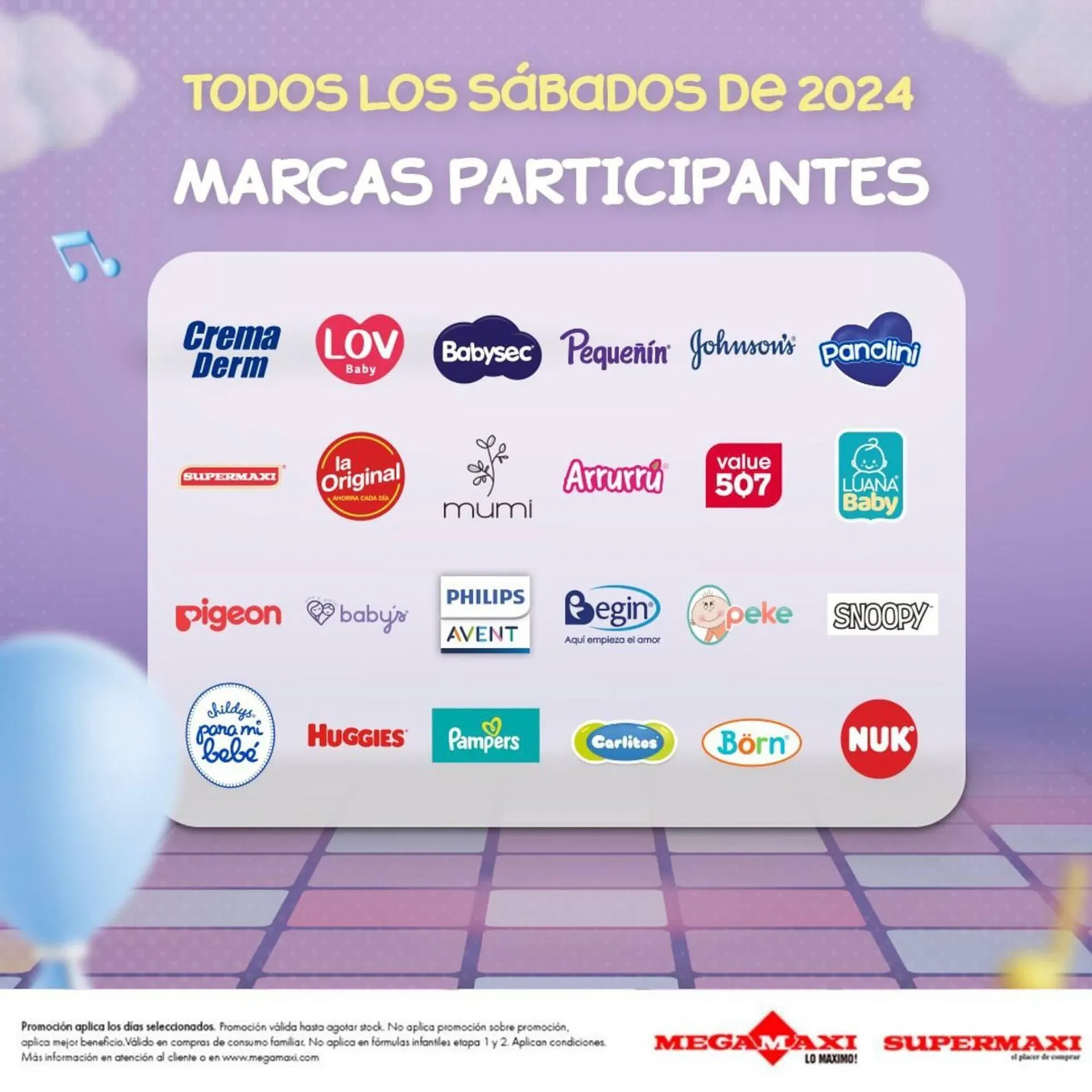 Catalogo de Catálogo Supermaxi 5 de marzo al 29 de diciembre 2024 - Pag 2