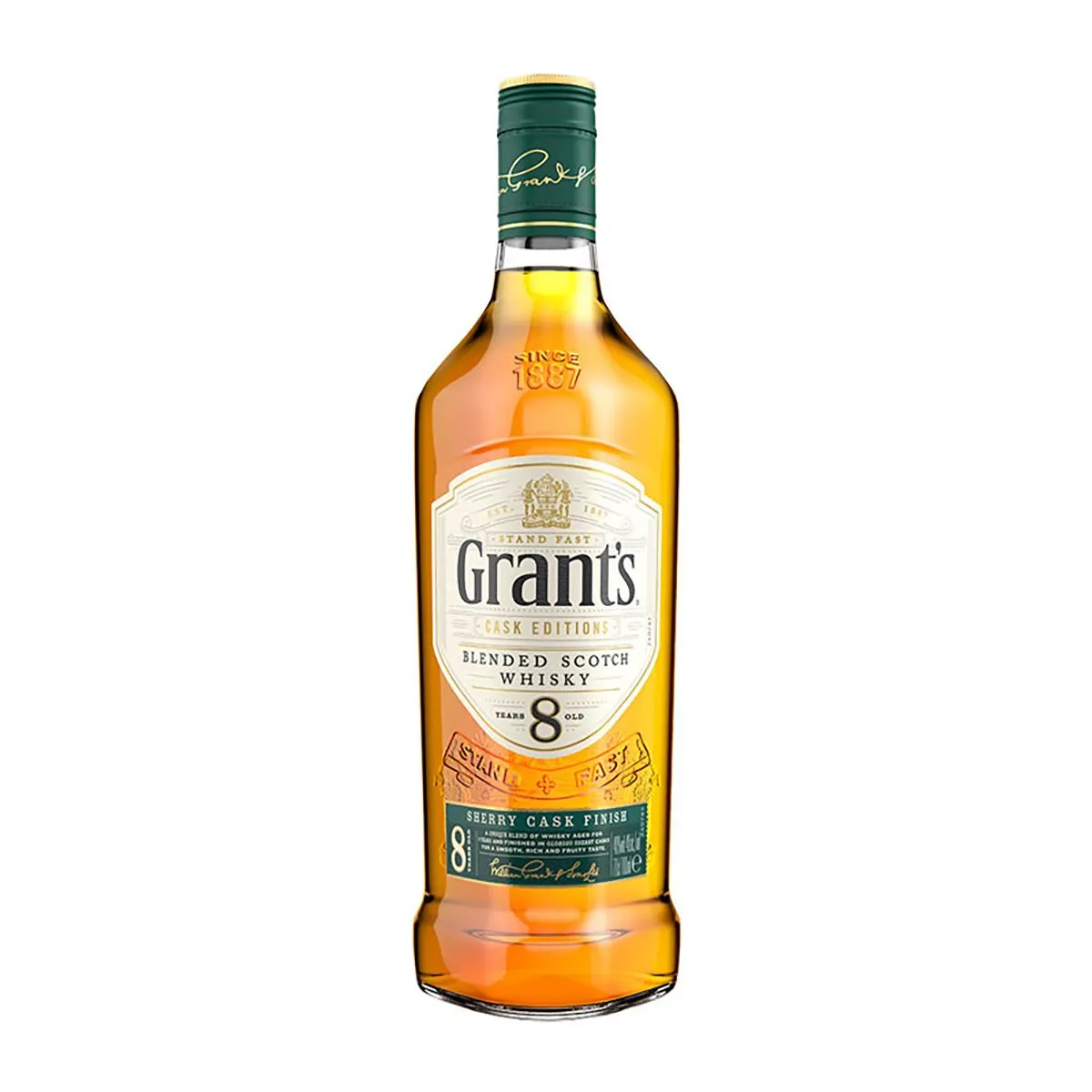 Whisky Grant's 8 Años 700ml