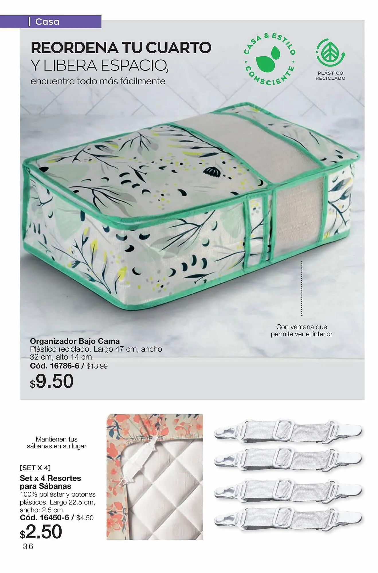 Catalogo de Catálogo AVON 18 de septiembre al 9 de octubre 2023 - Pag 36