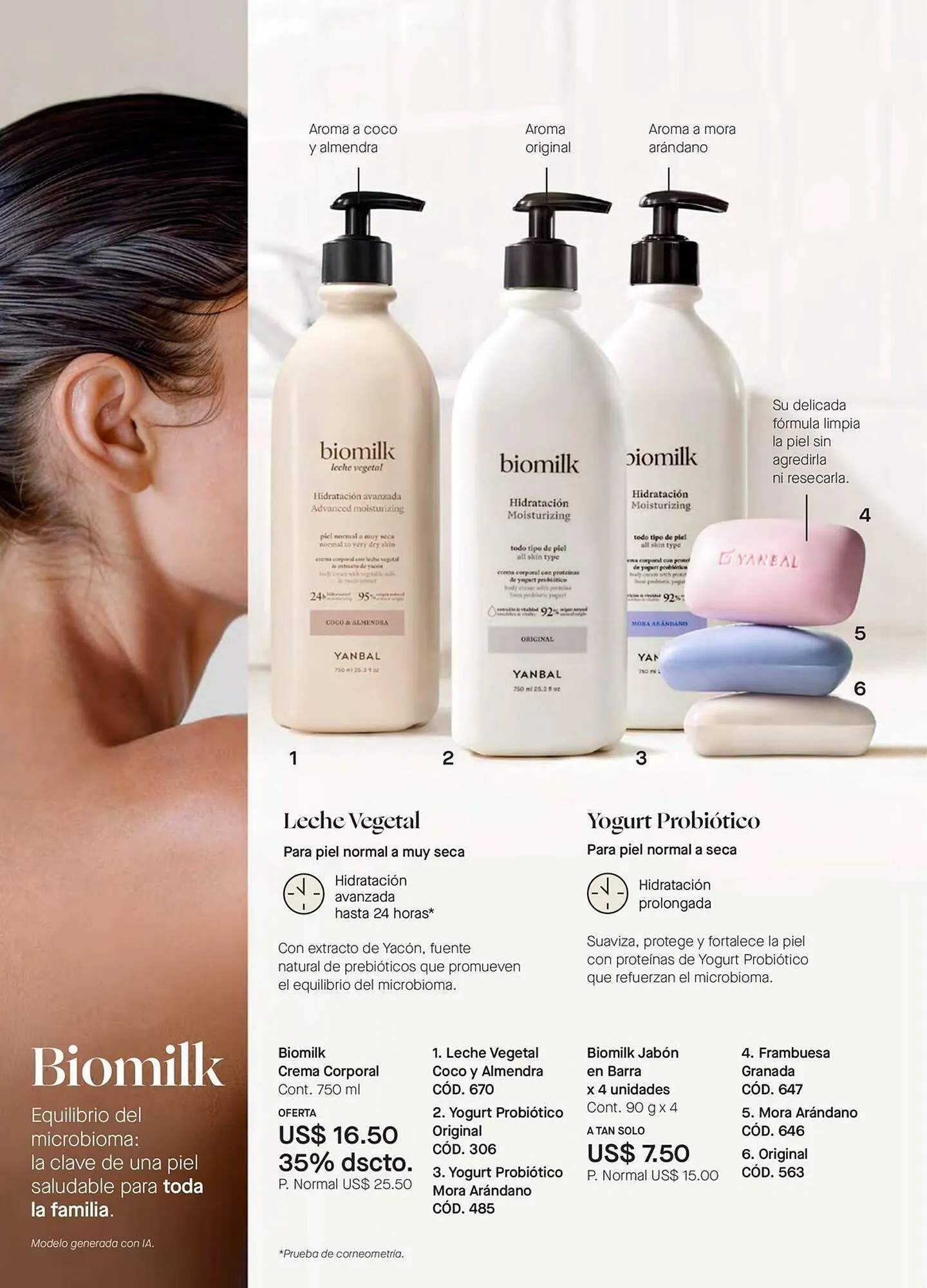 Catalogo de Catálogo Yanbal 3 de febrero al 28 de febrero 2025 - Pag 76