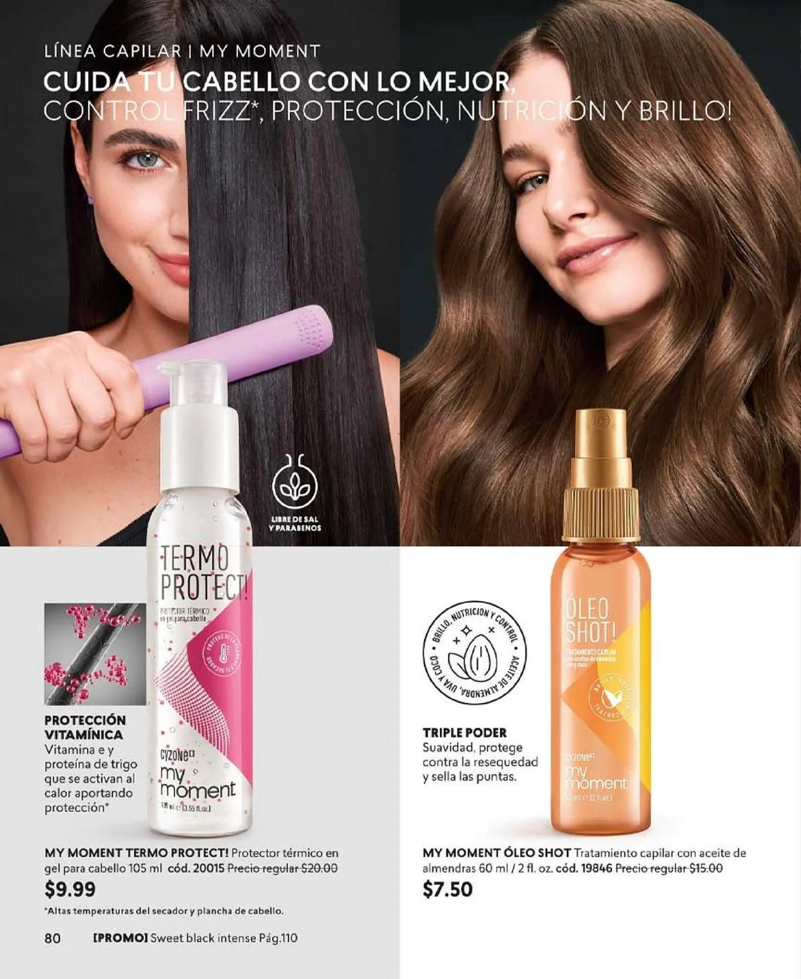 Catalogo de Catálogo Cyzone 26 de febrero al 15 de abril 2024 - Pag 89