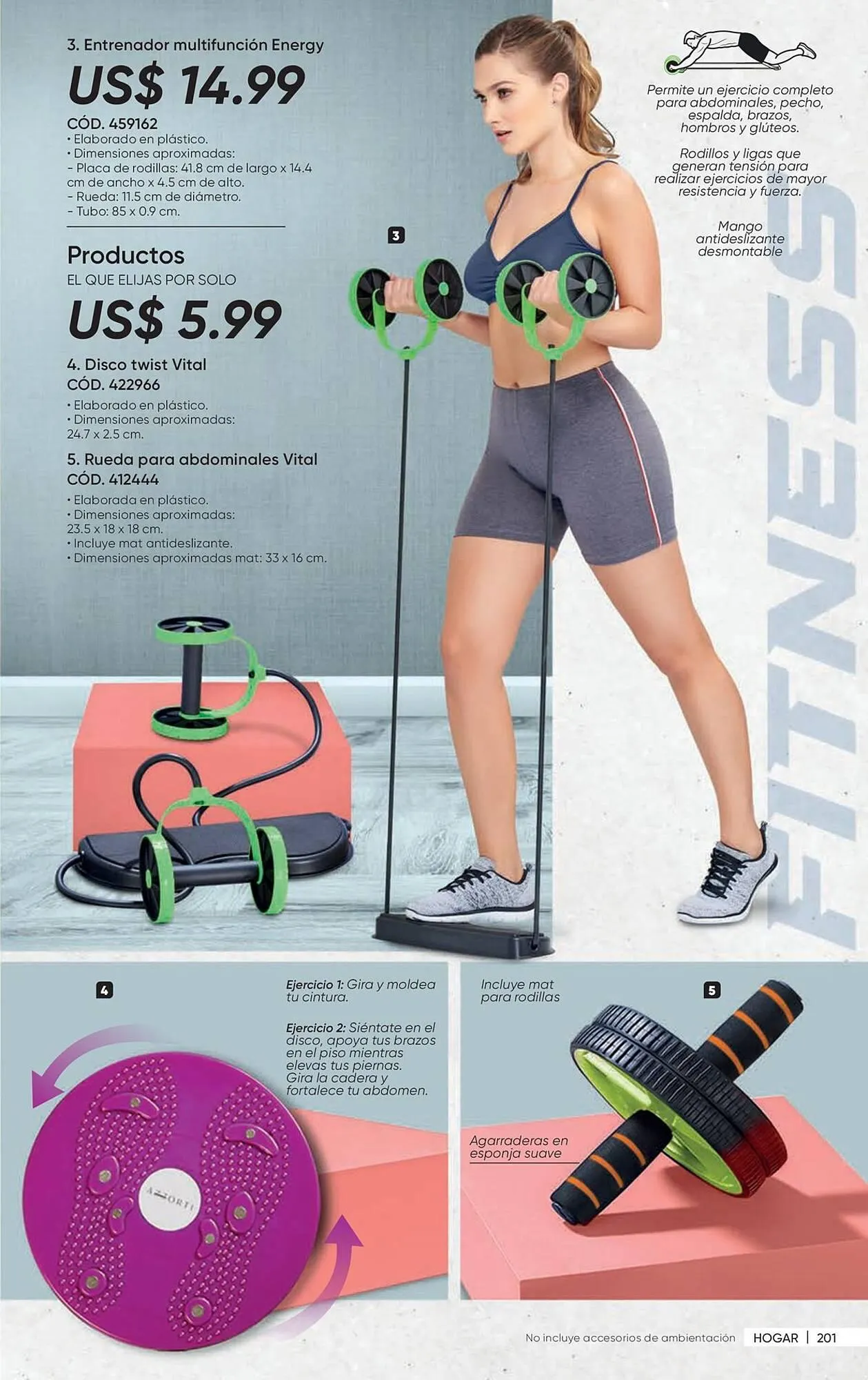 Catalogo de Catálogo Azzorti 12 de septiembre al 31 de octubre 2023 - Pag 205