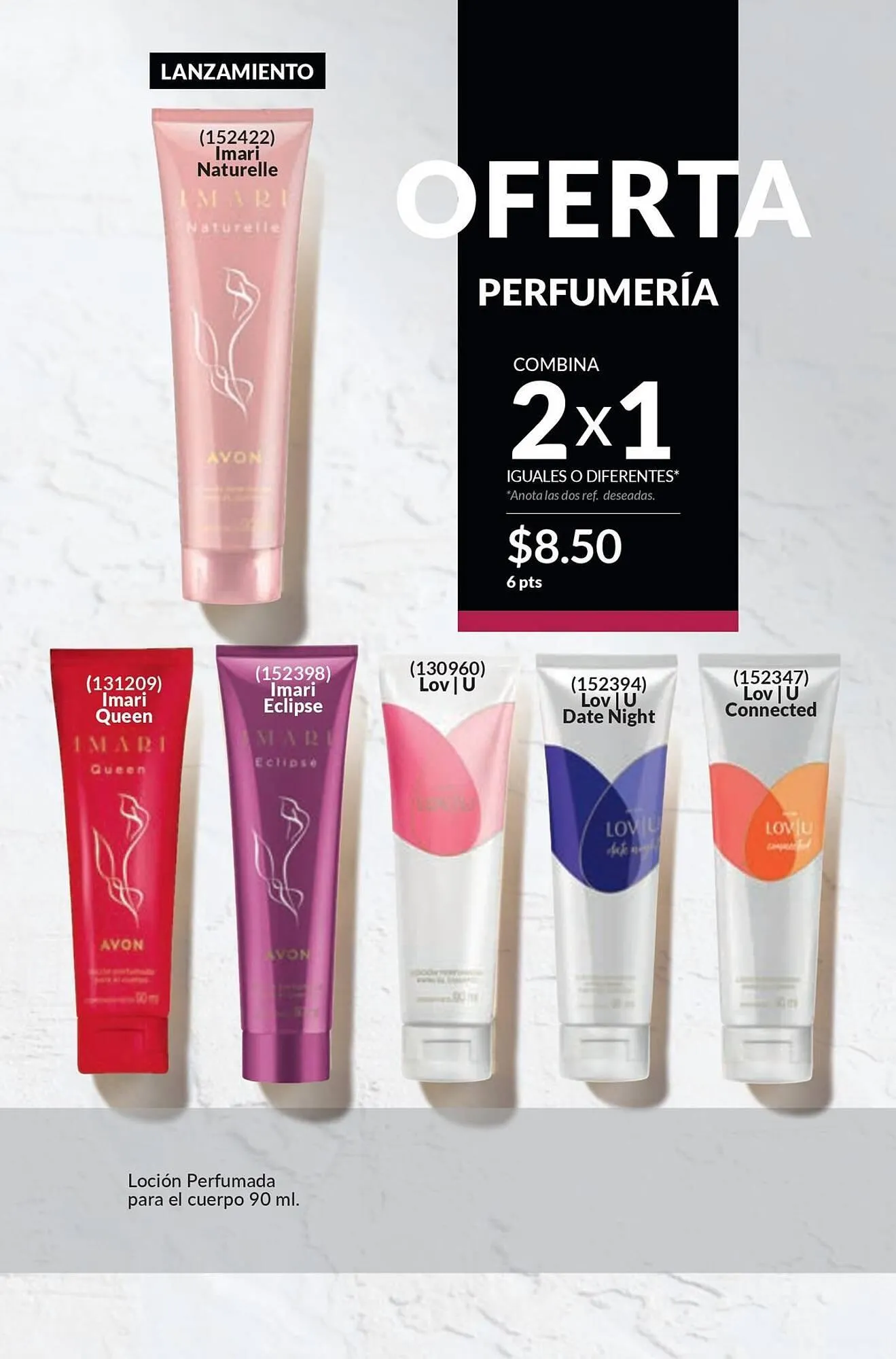 Catalogo de Catálogo AVON 18 de febrero al 31 de marzo 2025 - Pag 73