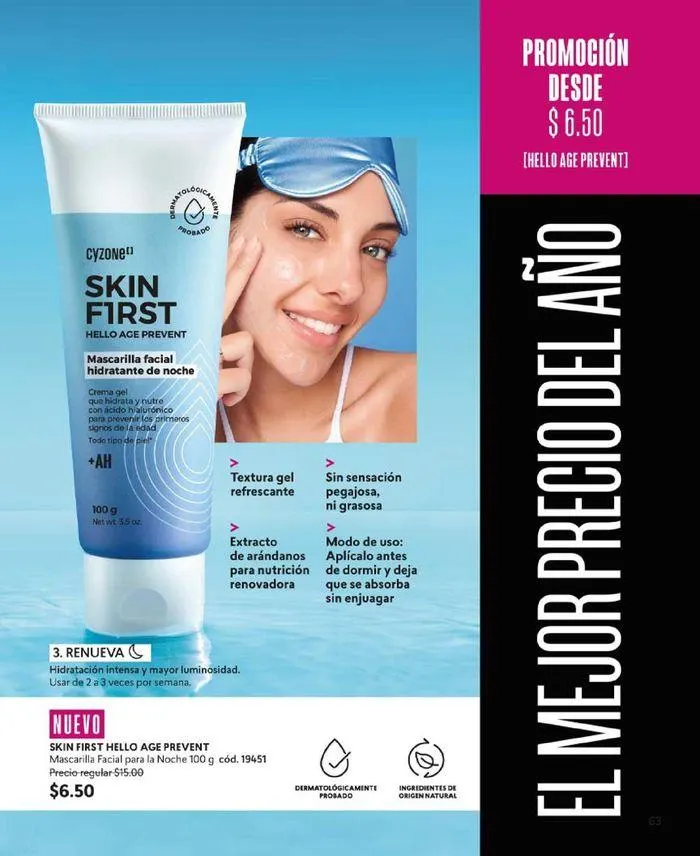 Catalogo de All Black C/12 19 de junio al 20 de julio 2024 - Pag 59