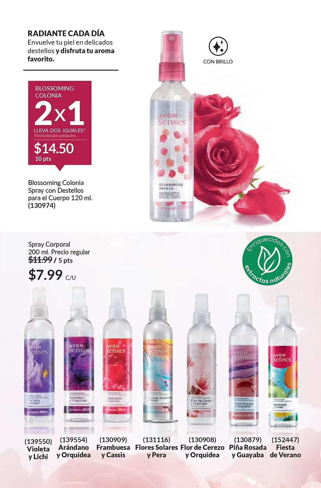 Catalogo de Catálogo AVON 3 de marzo al 31 de marzo 2025 - Pag 178