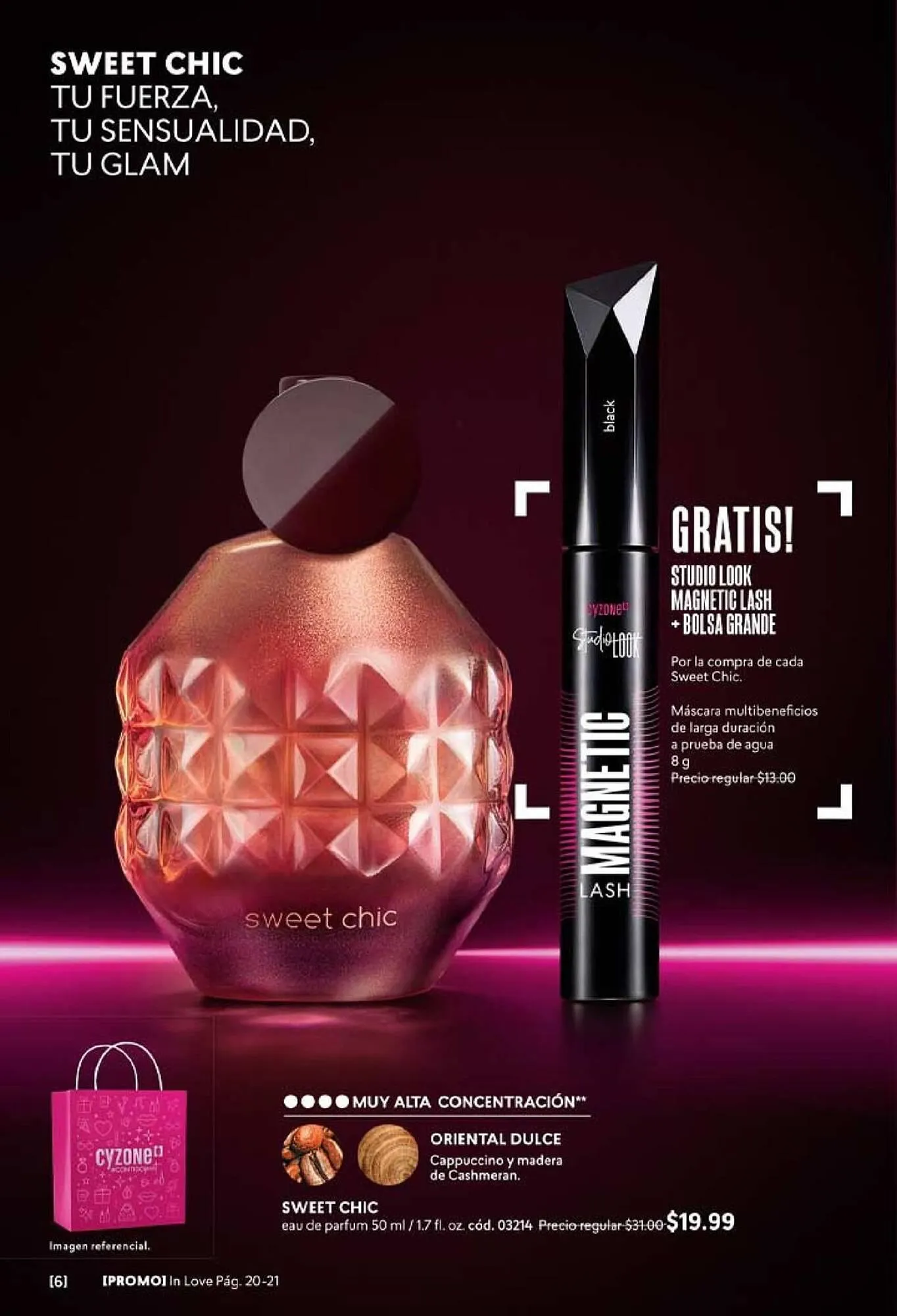 Catalogo de Catálogo Cyzone 26 de febrero al 29 de febrero 2024 - Pag 61