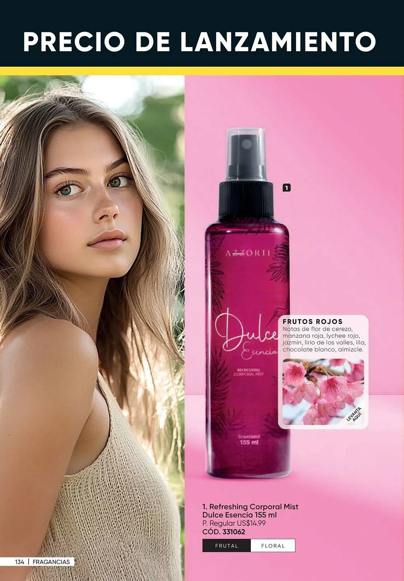 Catalogo de Catálogo Azzorti 27 de septiembre al 31 de diciembre 2025 - Pag 136