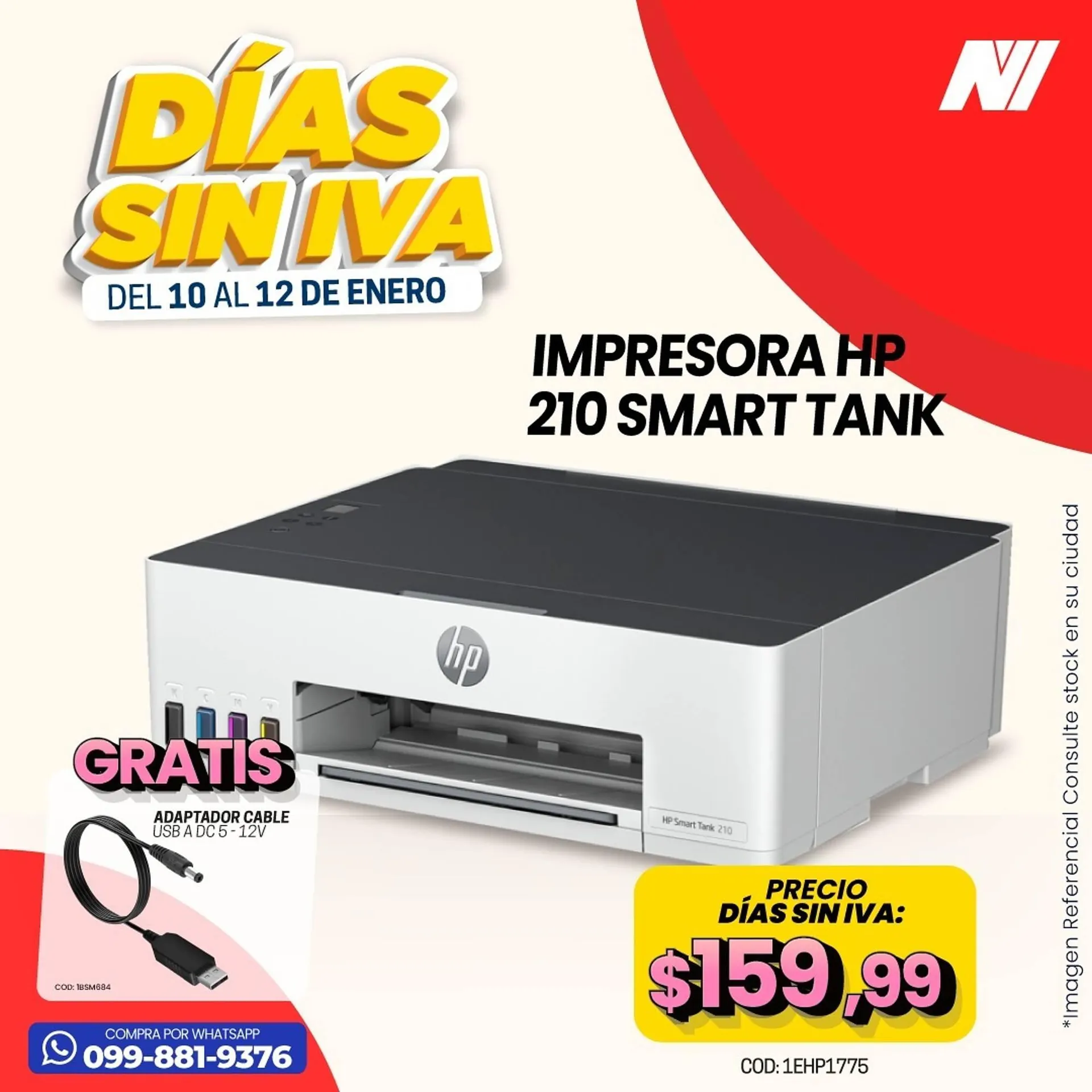 Catalogo de Catálogo Novicompu 10 de enero al 12 de enero 2025 - Pag 2