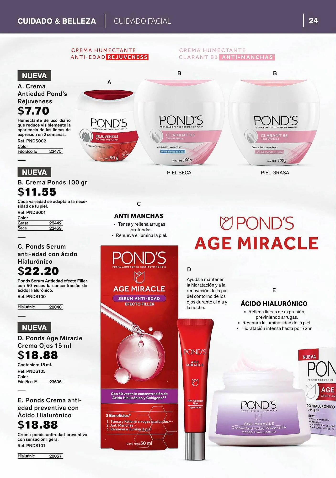 Catalogo de Catálogo Leonisa 14 de septiembre al 2 de octubre 2023 - Pag 24