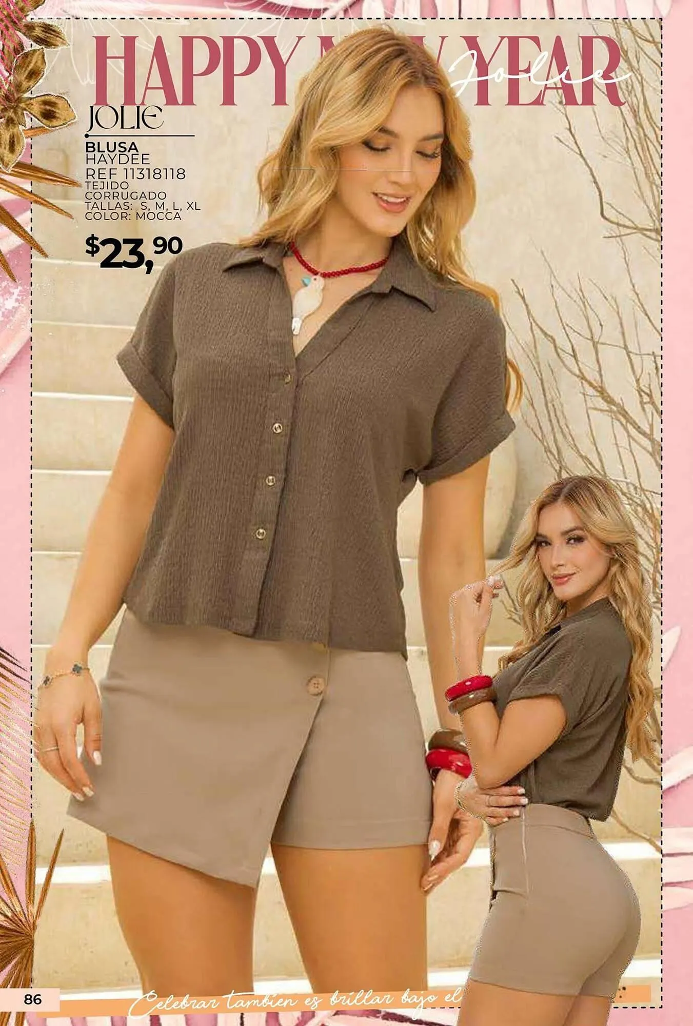 Catalogo de Catálogo Jolie 25 de diciembre al 31 de diciembre 2026 - Pag 86