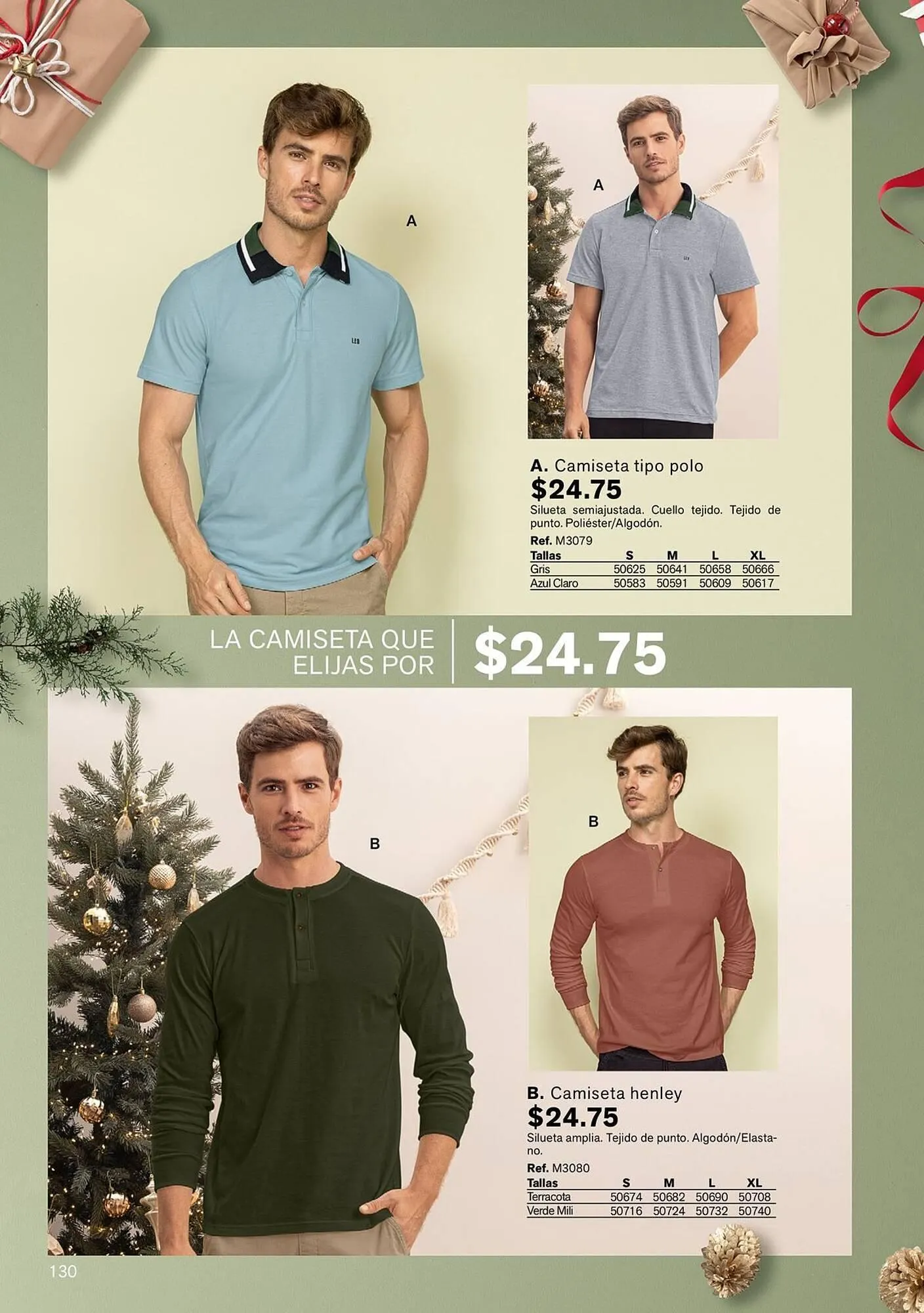 Catalogo de Catálogo Leonisa 14 de noviembre al 6 de diciembre 2024 - Pag 130