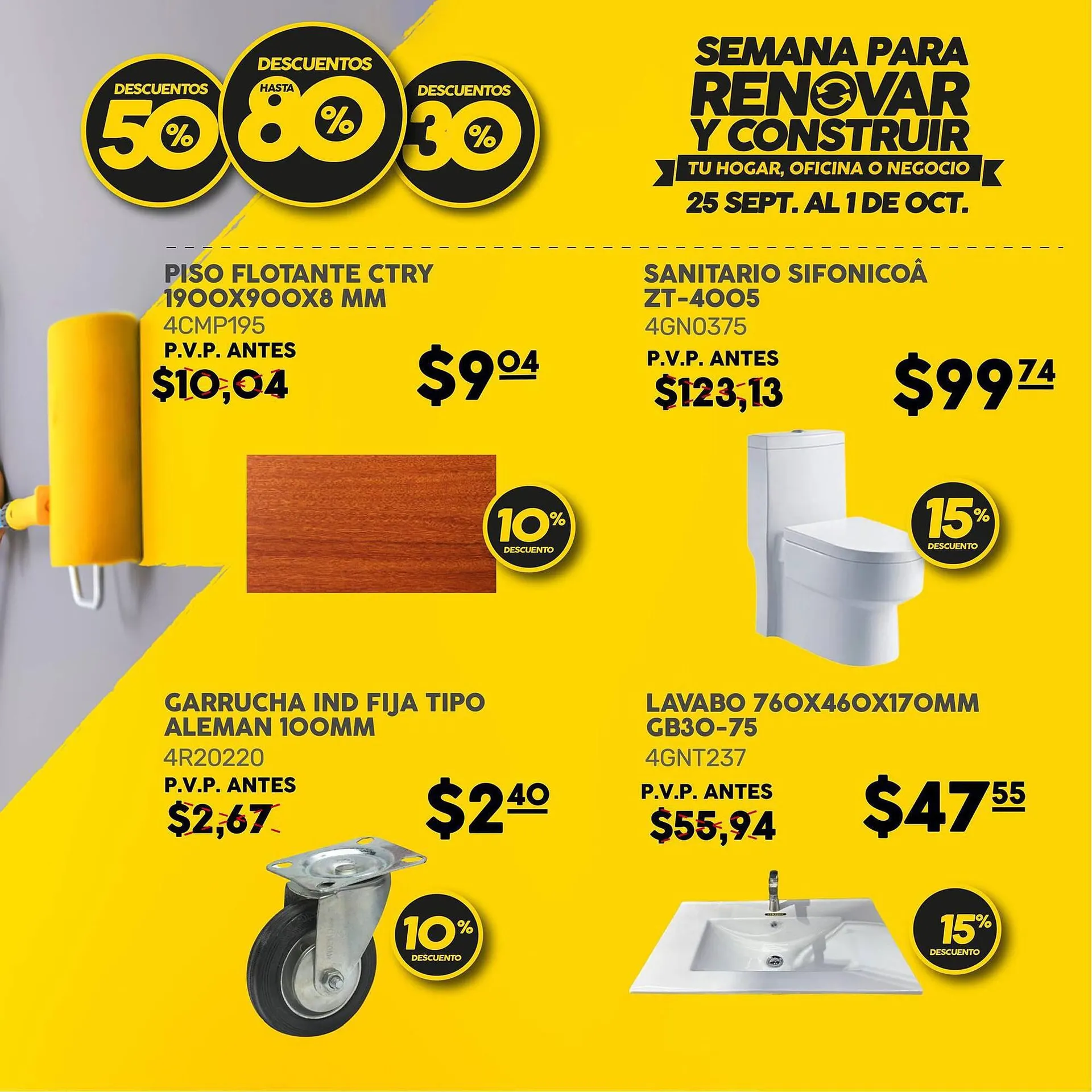 Catalogo de Catálogo Coral Hipermercados 25 de septiembre al 1 de octubre 2023 - Pag 7