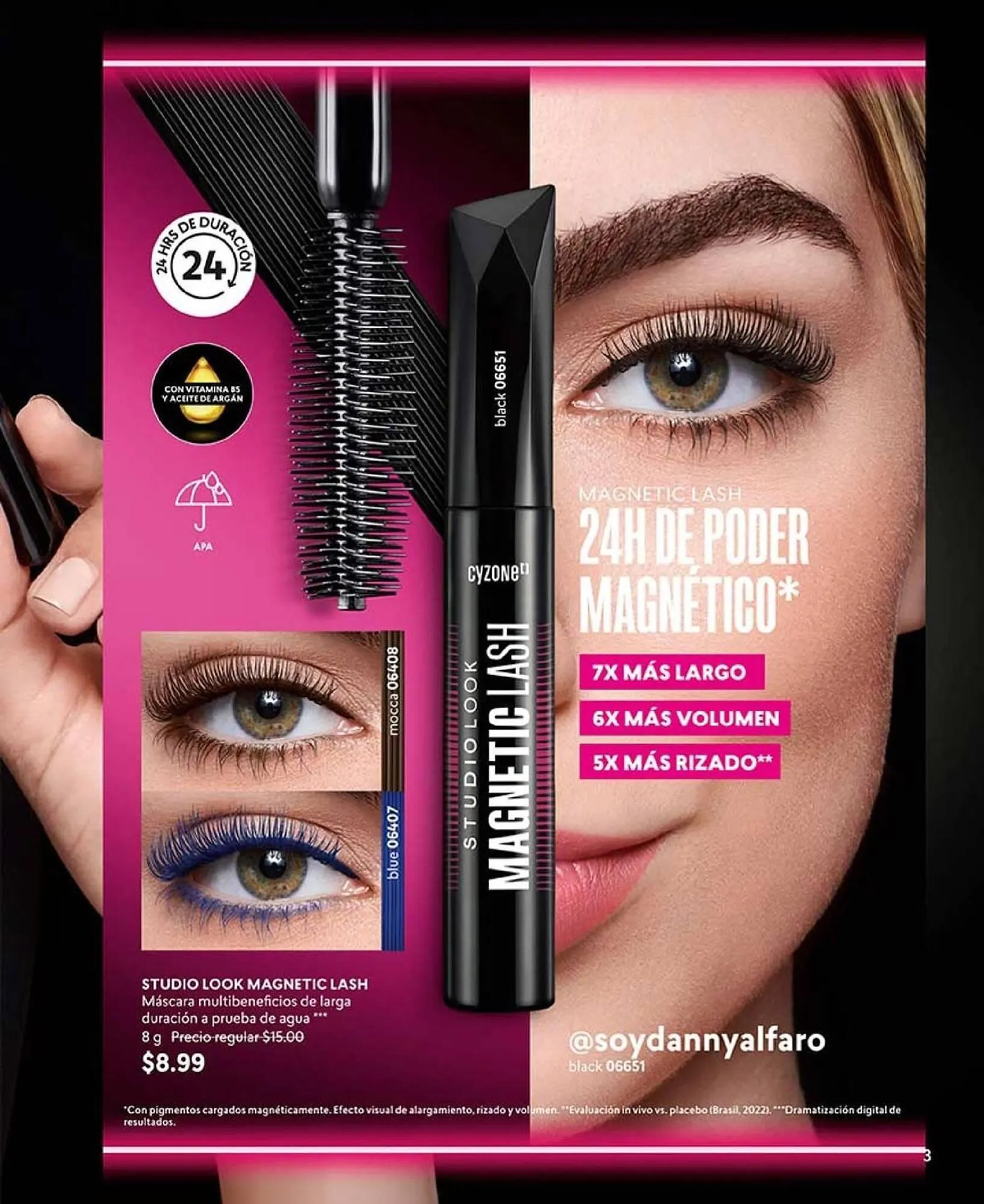 Catalogo de Catálogo Cyzone 1 de junio al 30 de junio 2026 - Pag 3